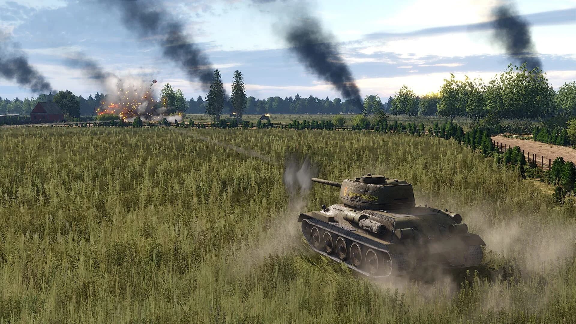 Steel Division 2 screenshot 3