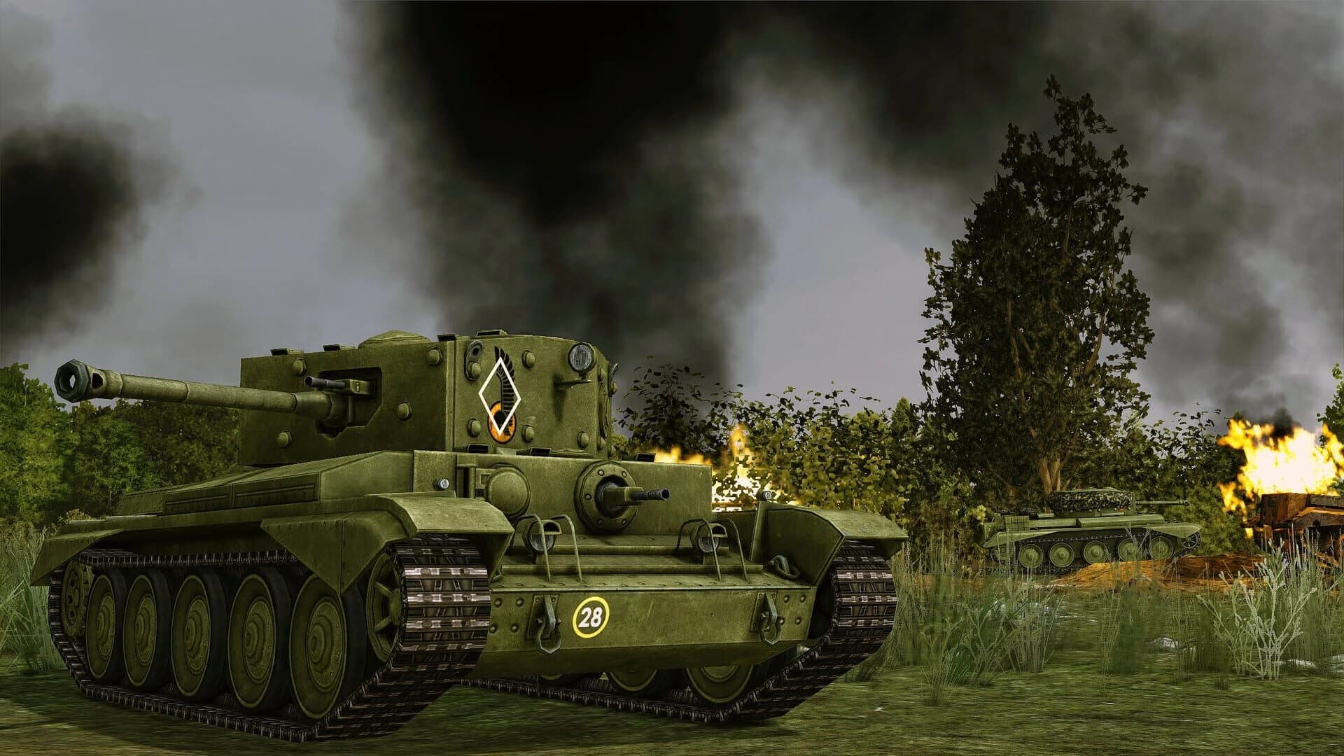 Steel Division 2: Tribute to D-Day Pack screenshot 1