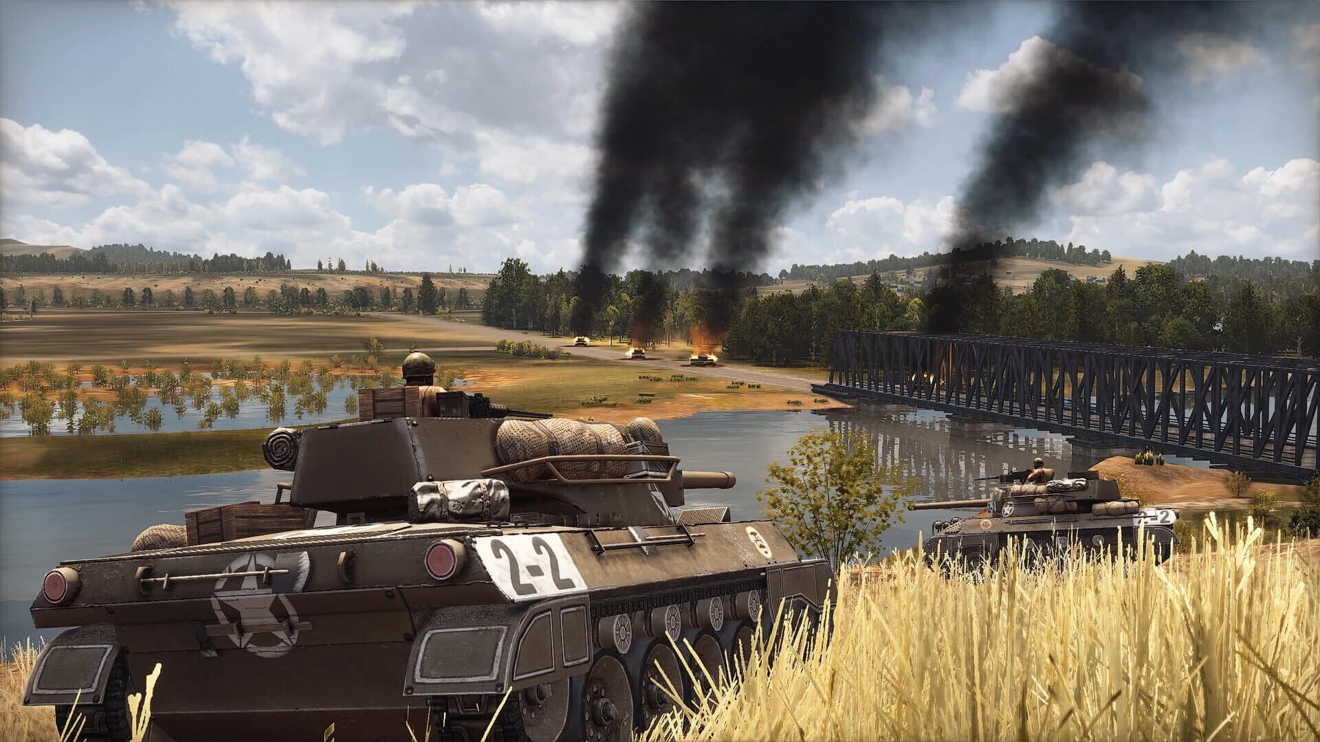 Steel Division 2: Tribute to D-Day Pack screenshot 2