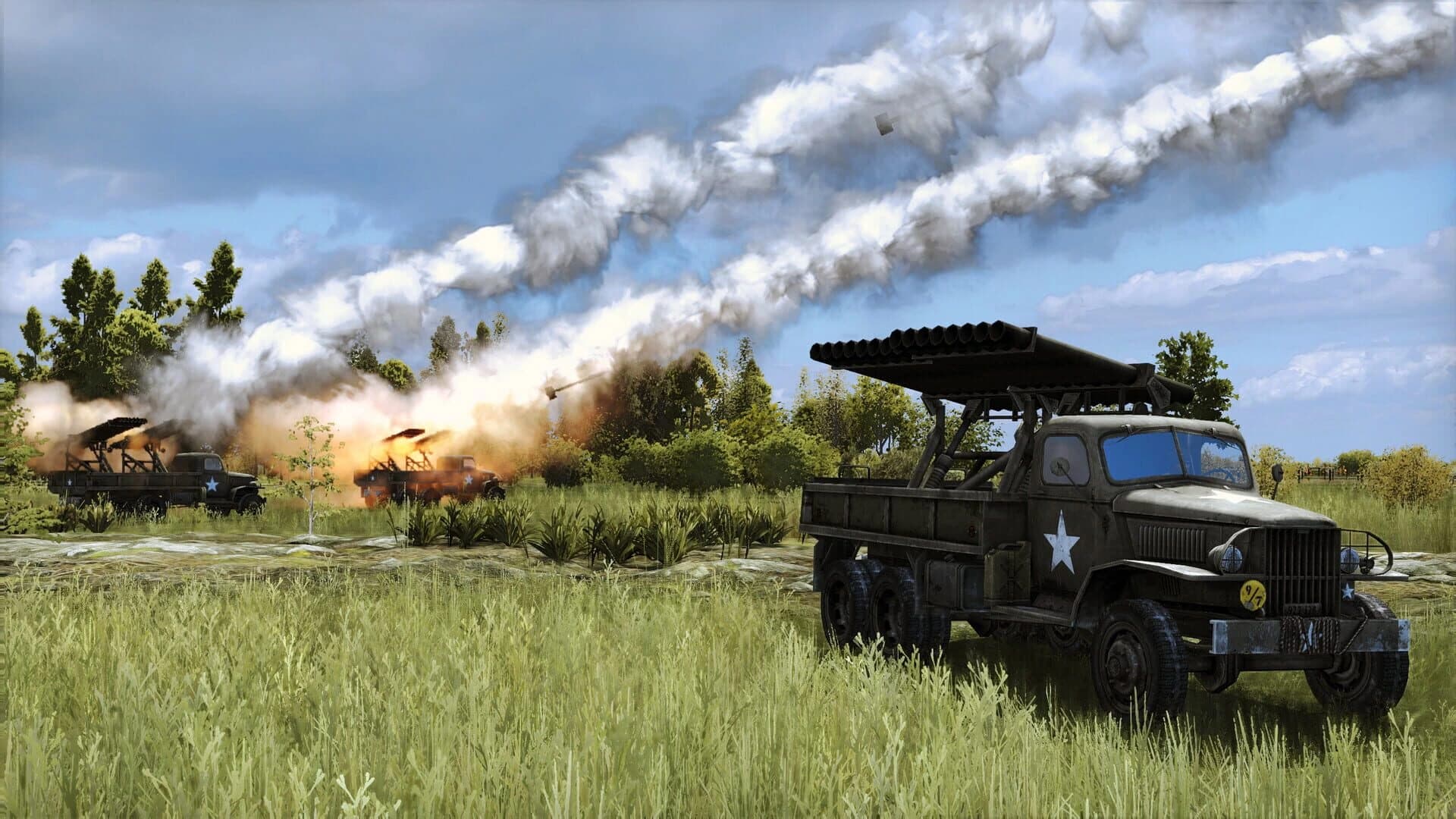 Steel Division 2: Tribute to D-Day Pack screenshot 5