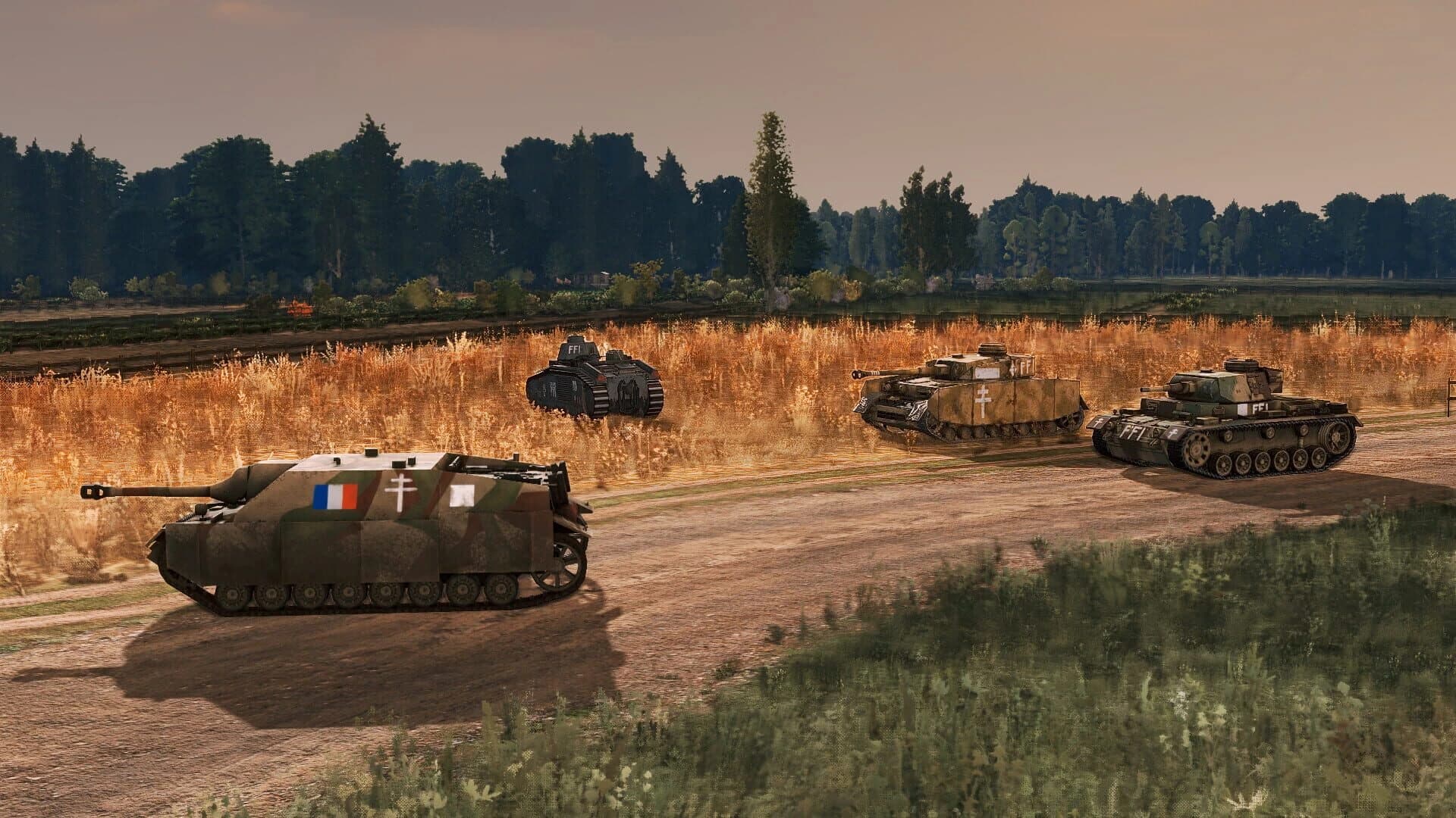 Steel Division 2: Tribute to Normandy '44 screenshot 3