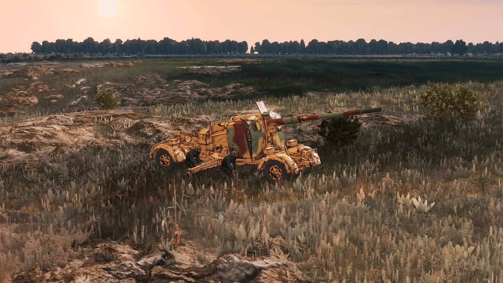 Steel Division 2: Tribute to Normandy '44 screenshot 5