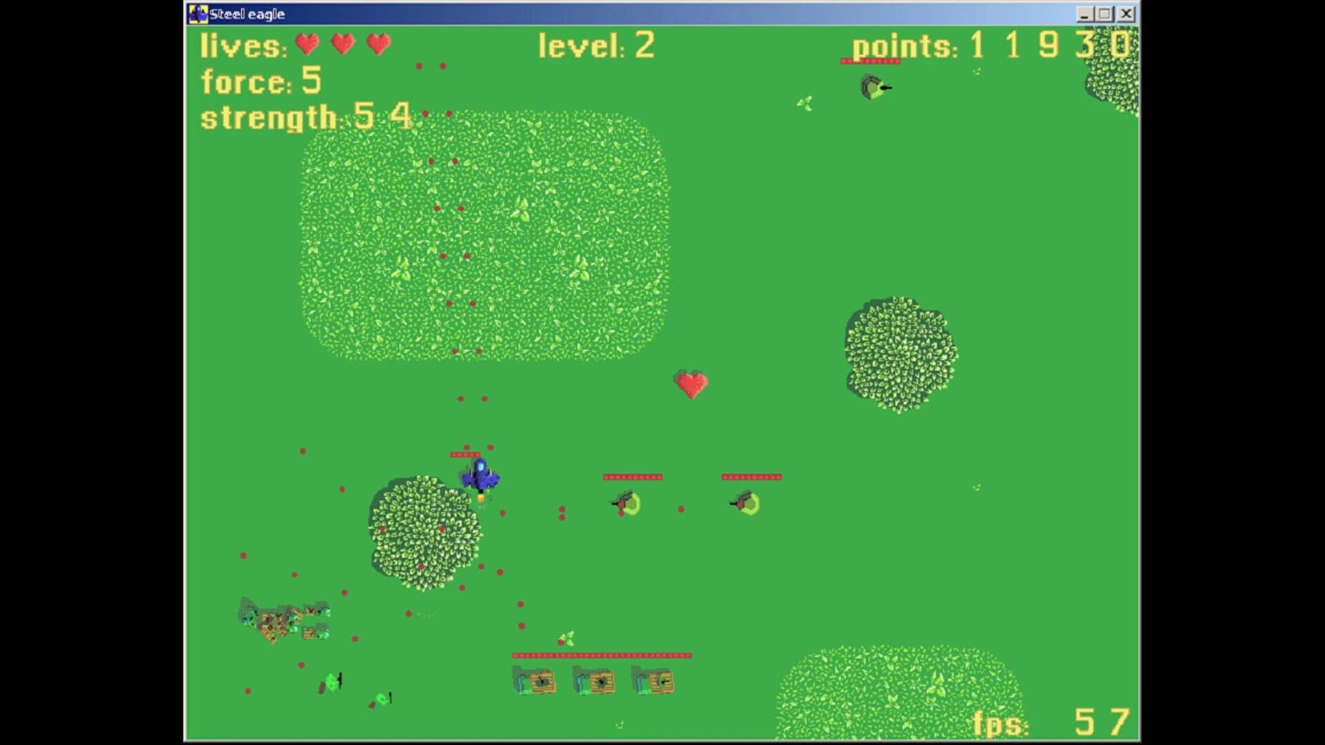 Steel Eagle screenshot 4