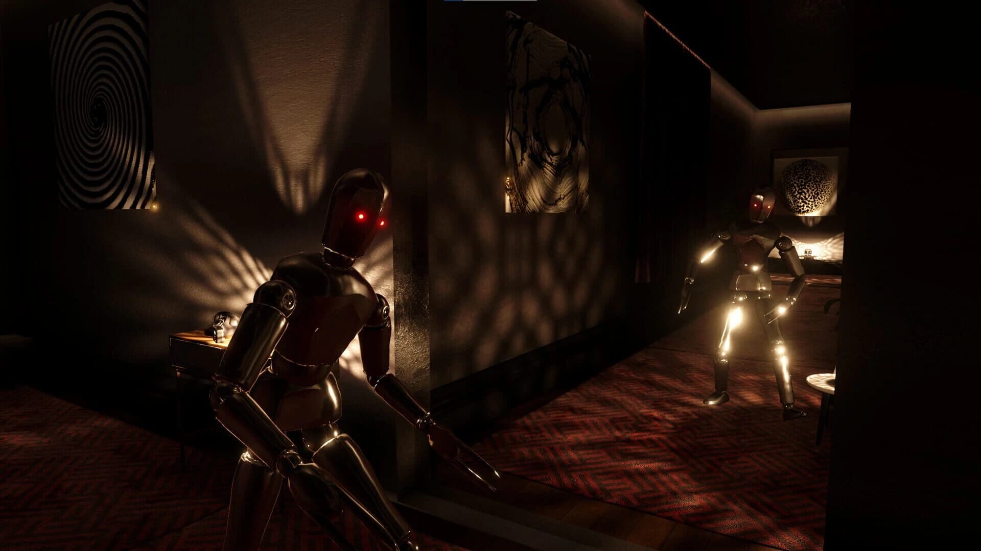 Steel Echoes screenshot 4