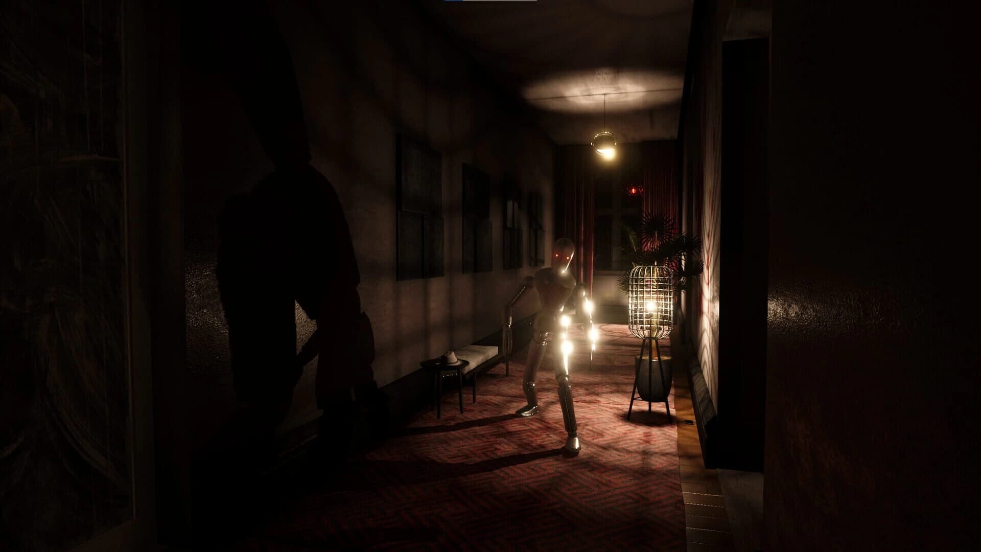 Steel Echoes screenshot 3