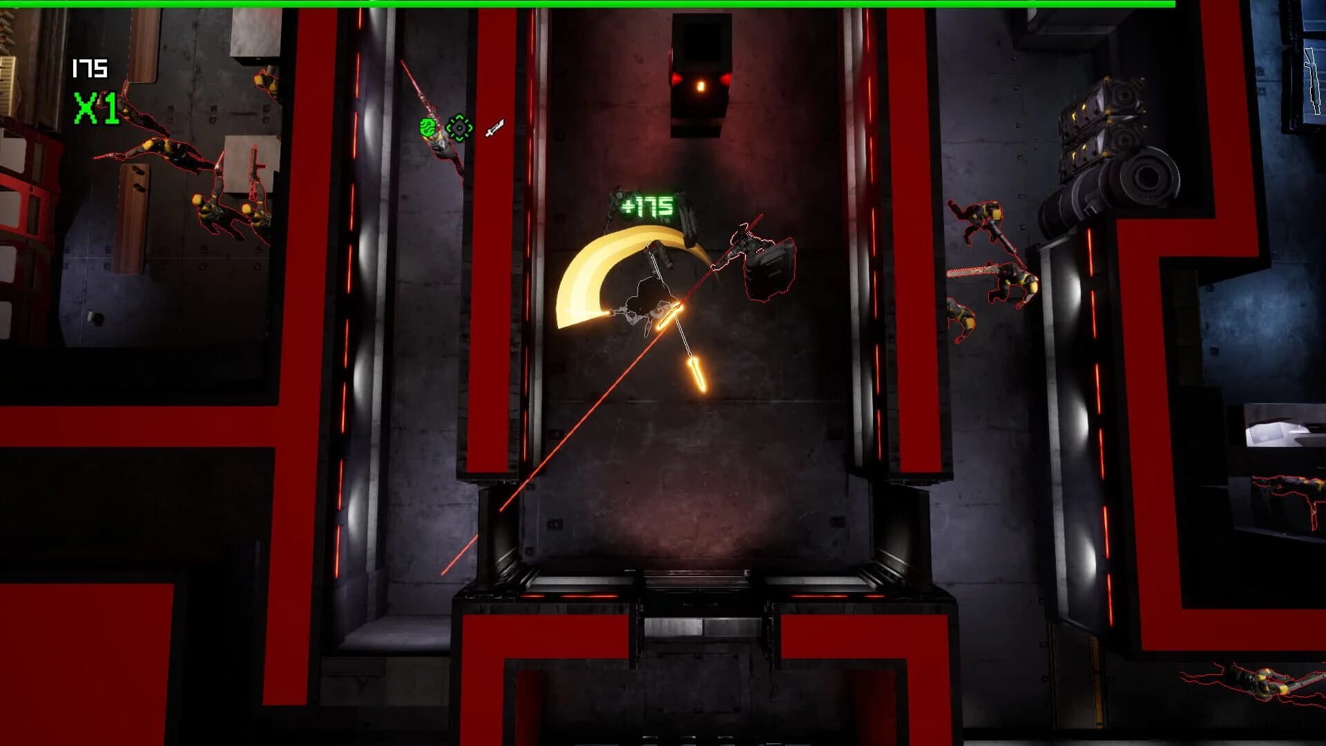 Steel Executor screenshot 5