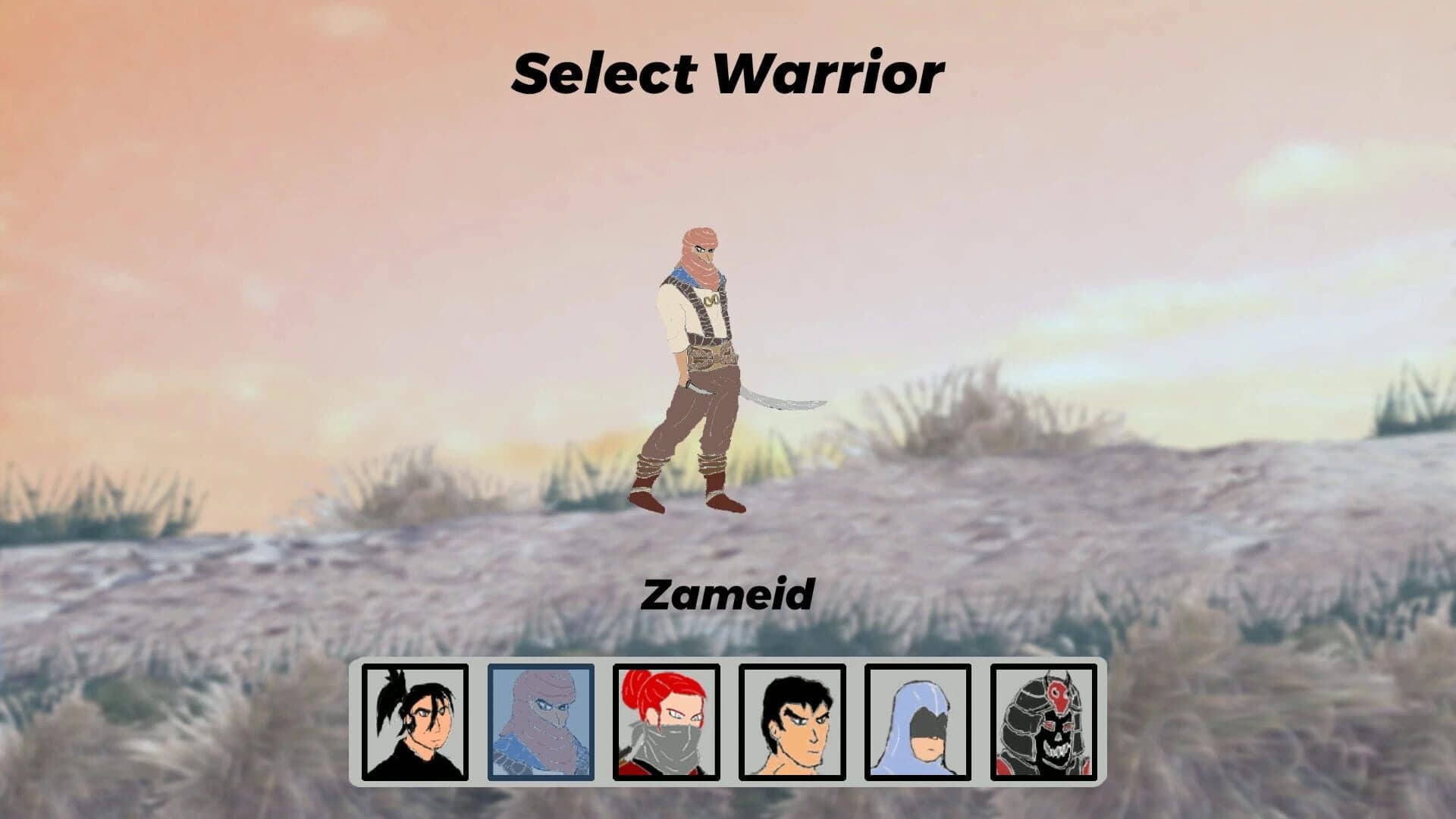 Steel Fight screenshot 2