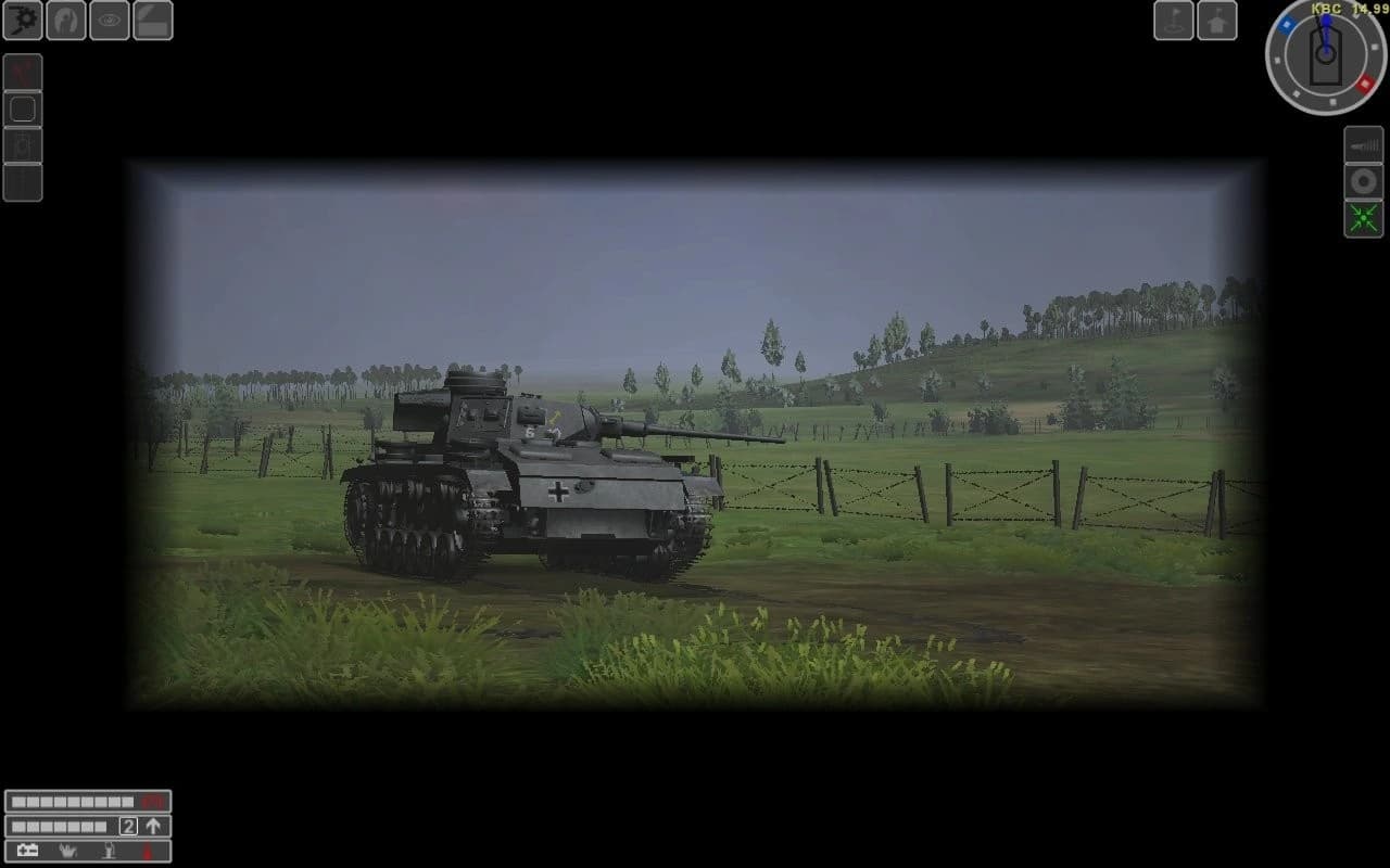 Steel Fury: Kharkov 1942 screenshot 5