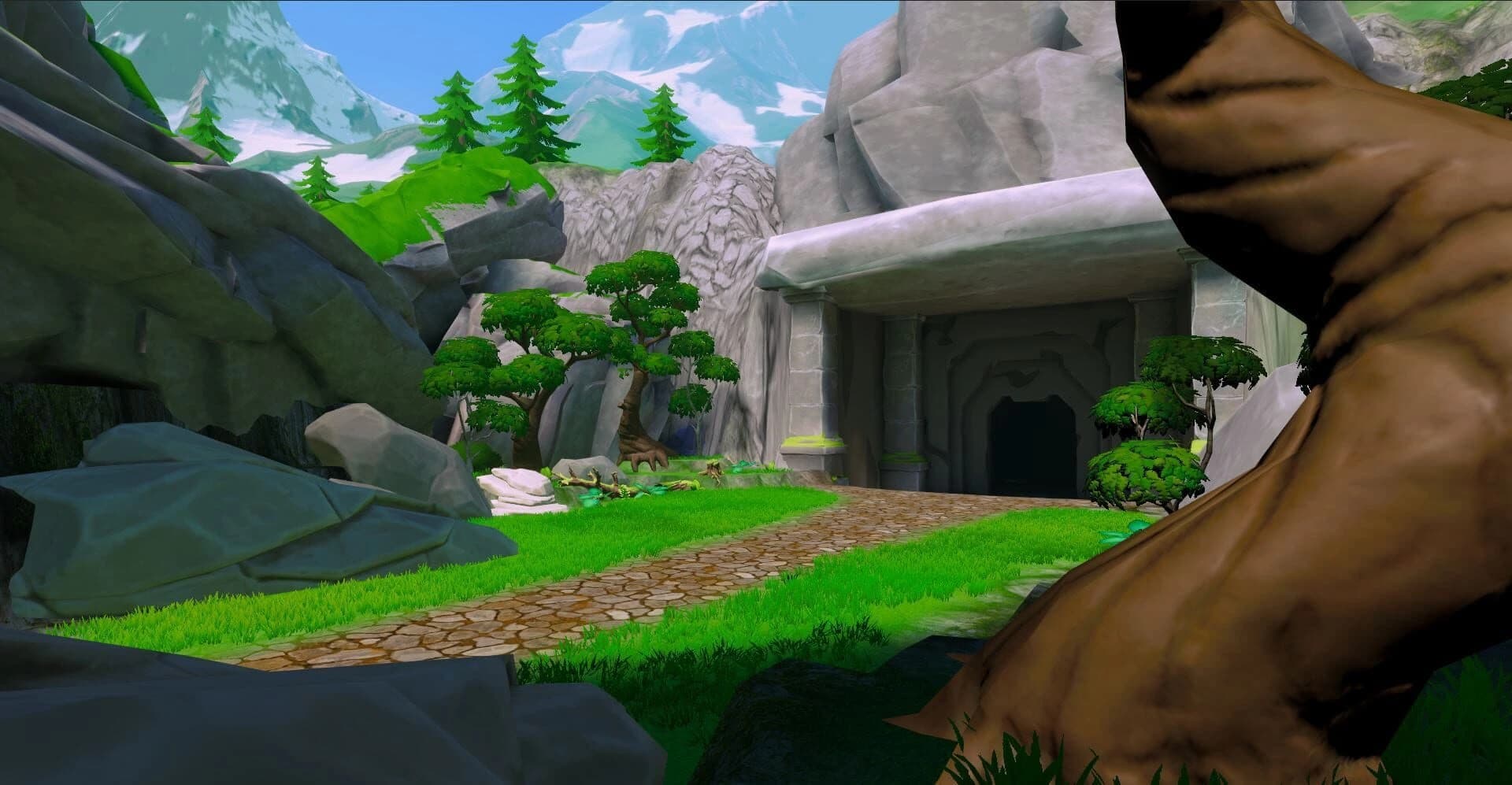 Steel Guardian screenshot 3