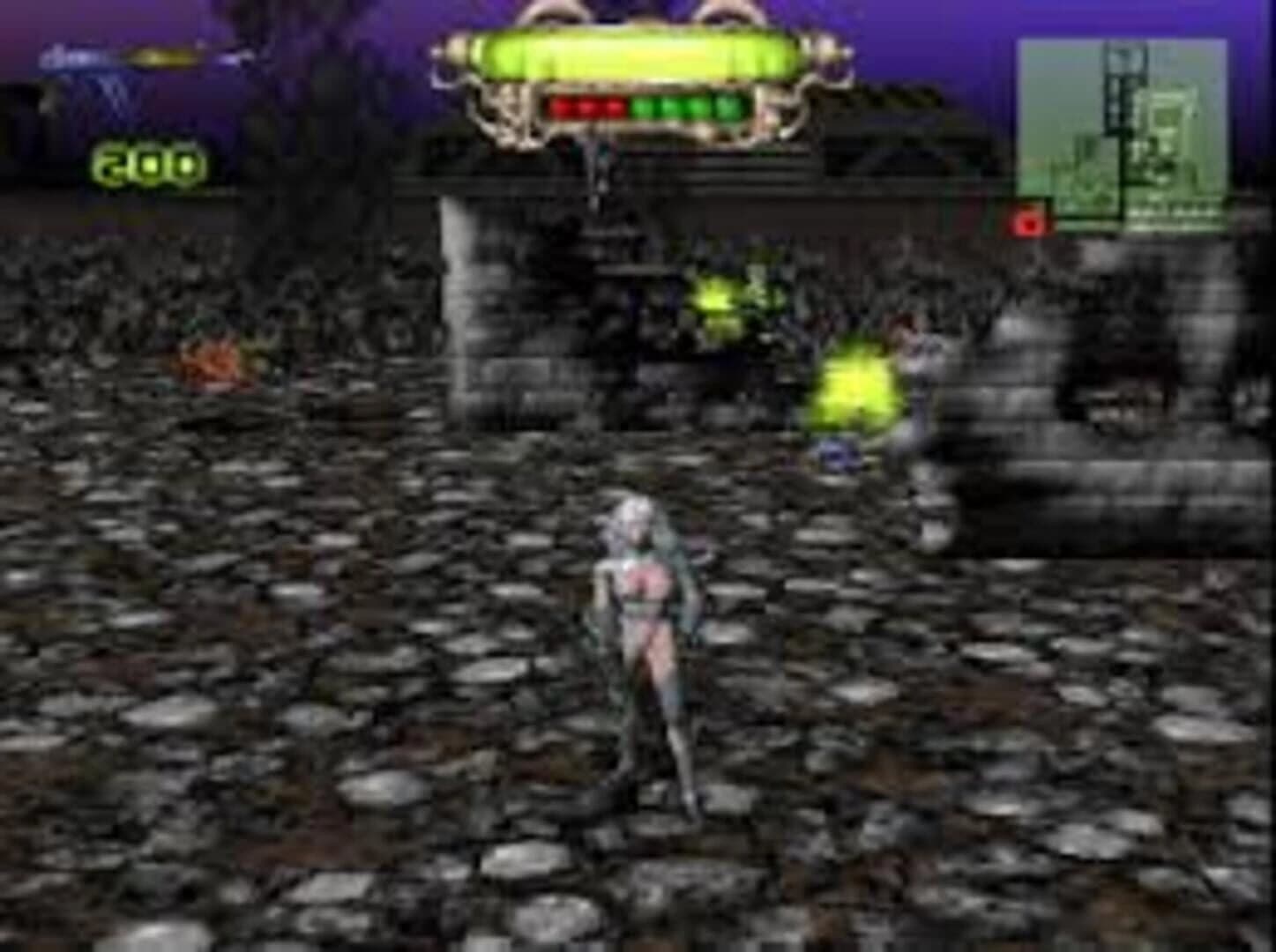 Steel Harbinger screenshot 2