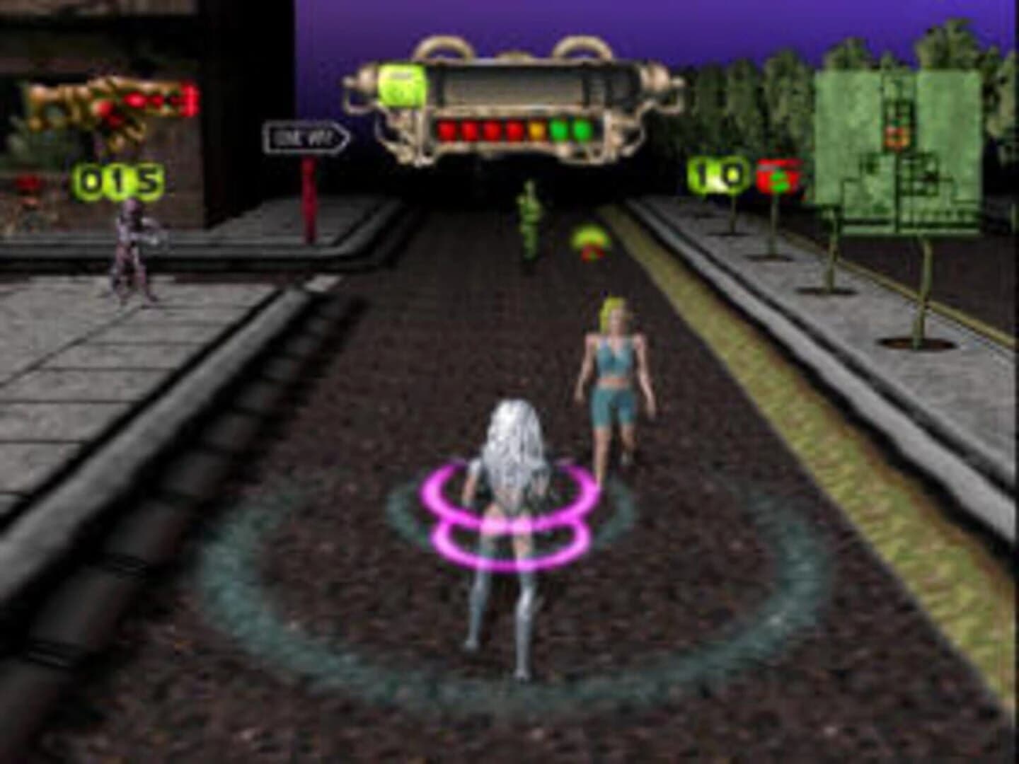 Steel Harbinger screenshot 3