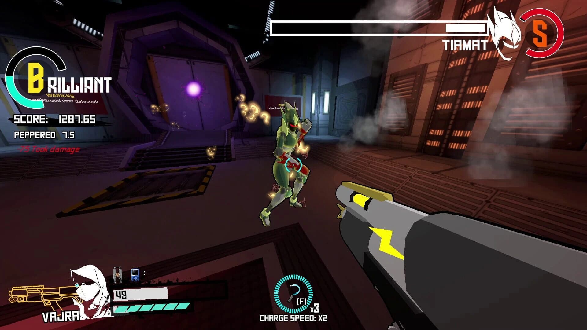 Steel Judgment screenshot 3