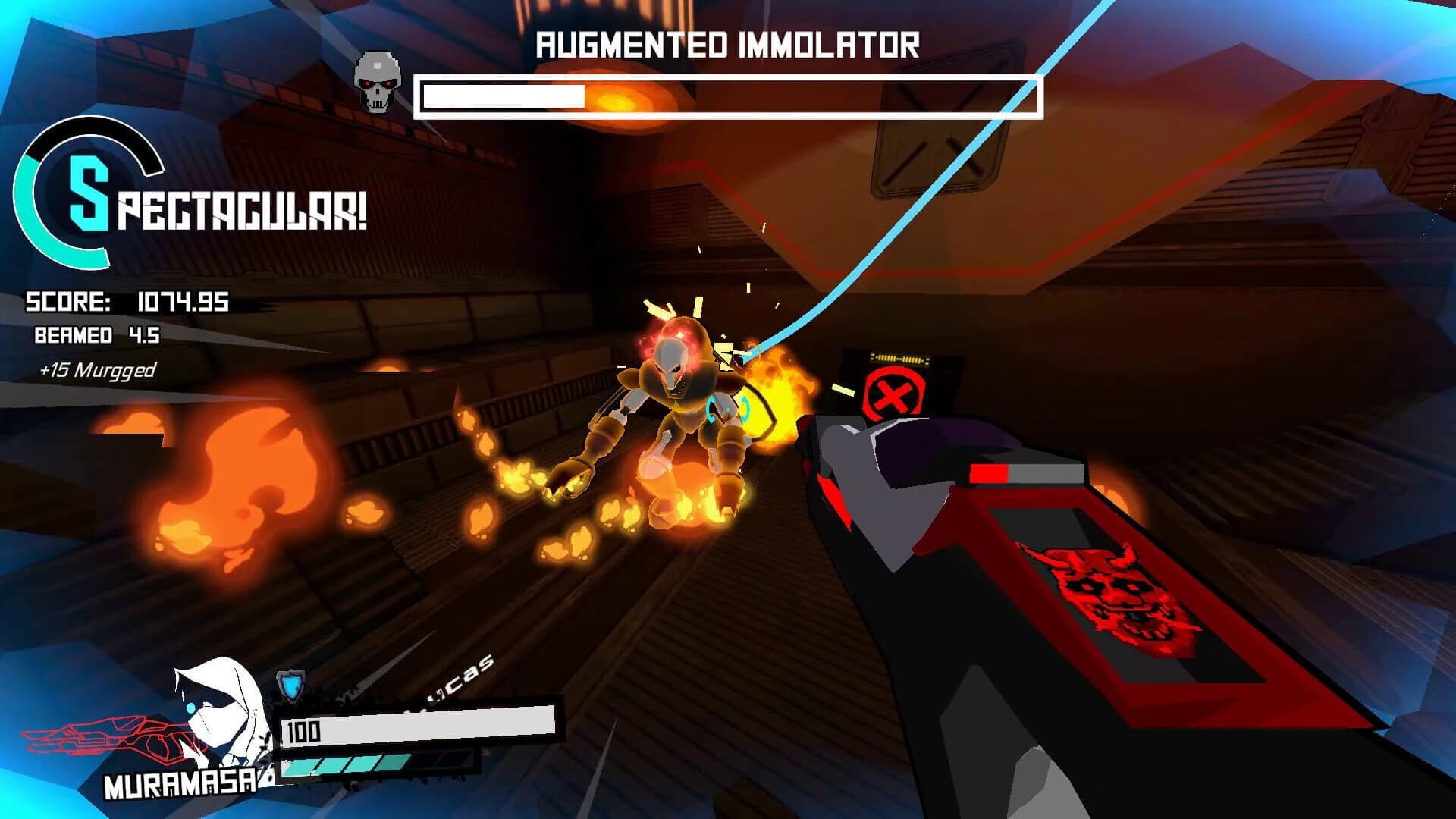 Steel Judgment screenshot 2