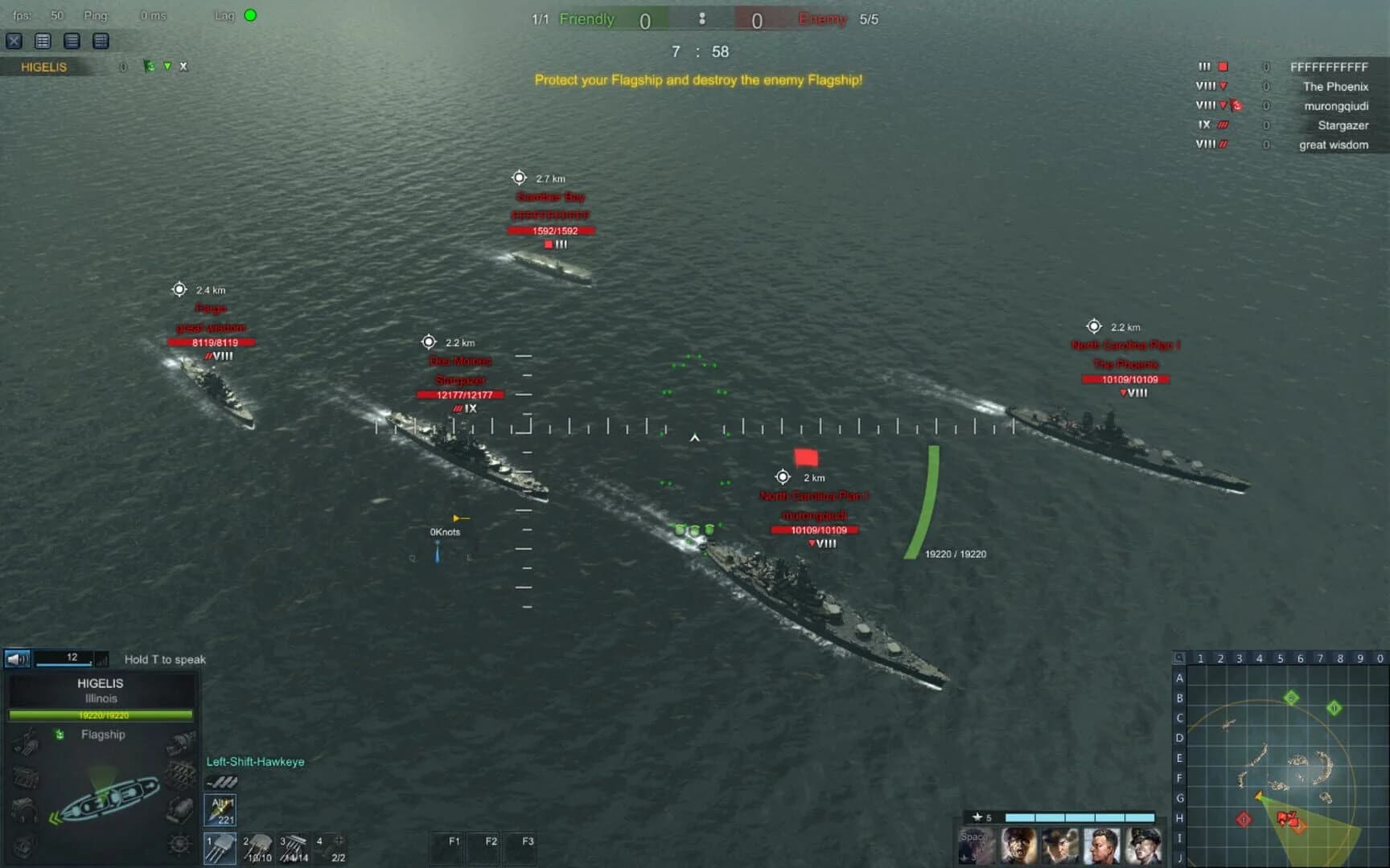 Steel Ocean screenshot 3
