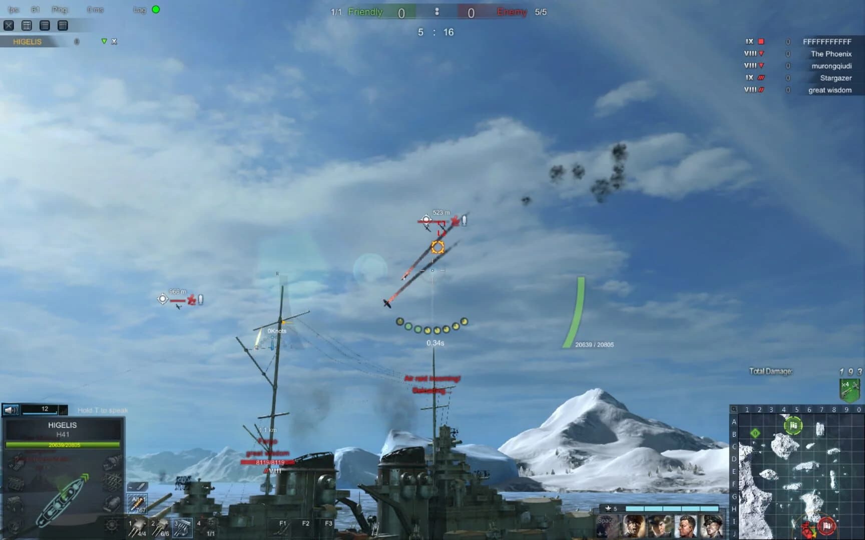 Steel Ocean screenshot 4