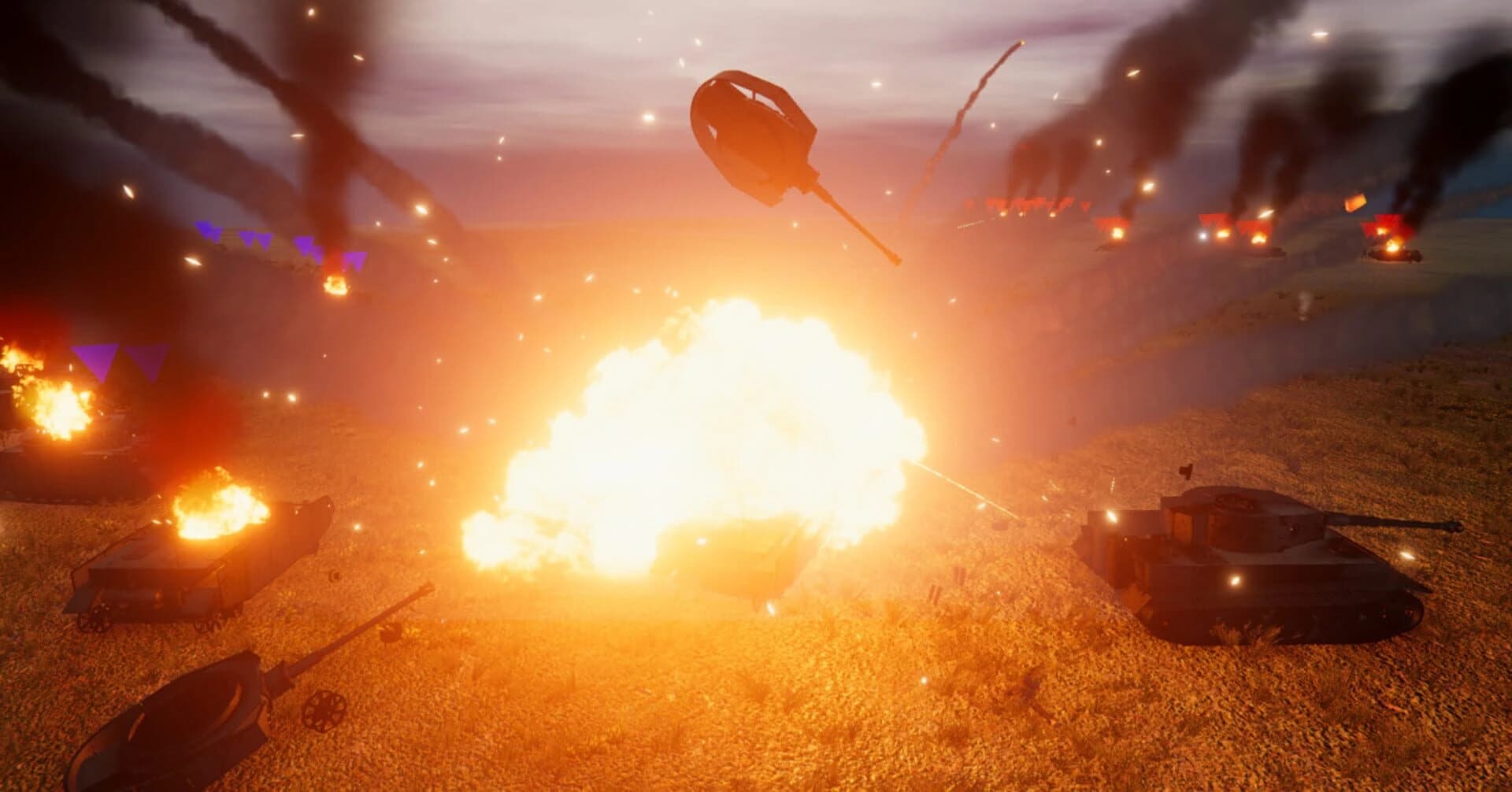 Steel Rain screenshot 2