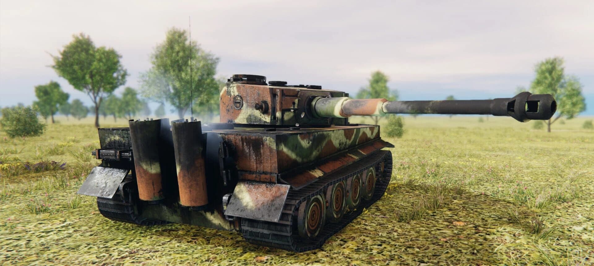 Steel Rain screenshot 4