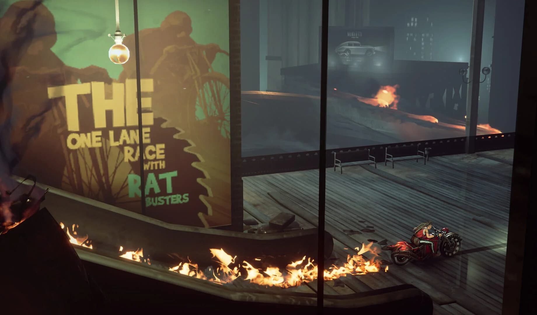 Steel Rats screenshot 3