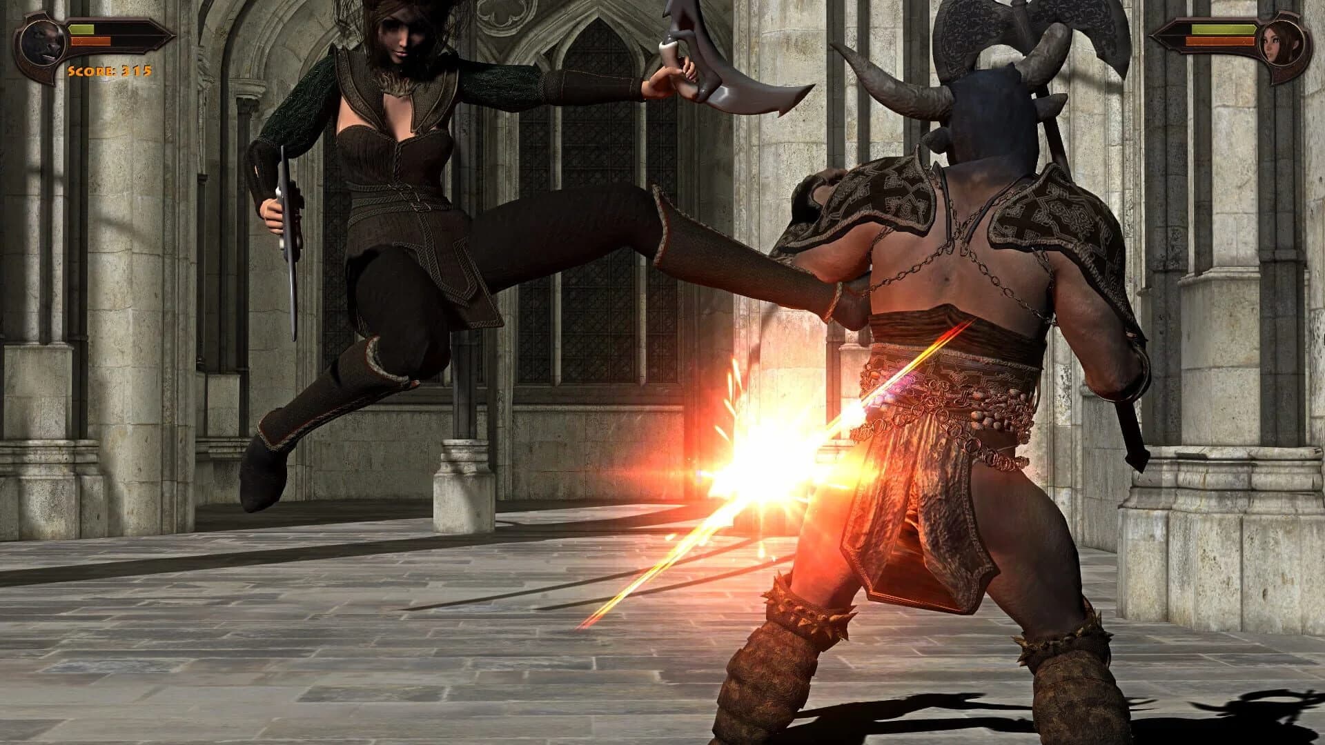 Steel Rivals screenshot 5