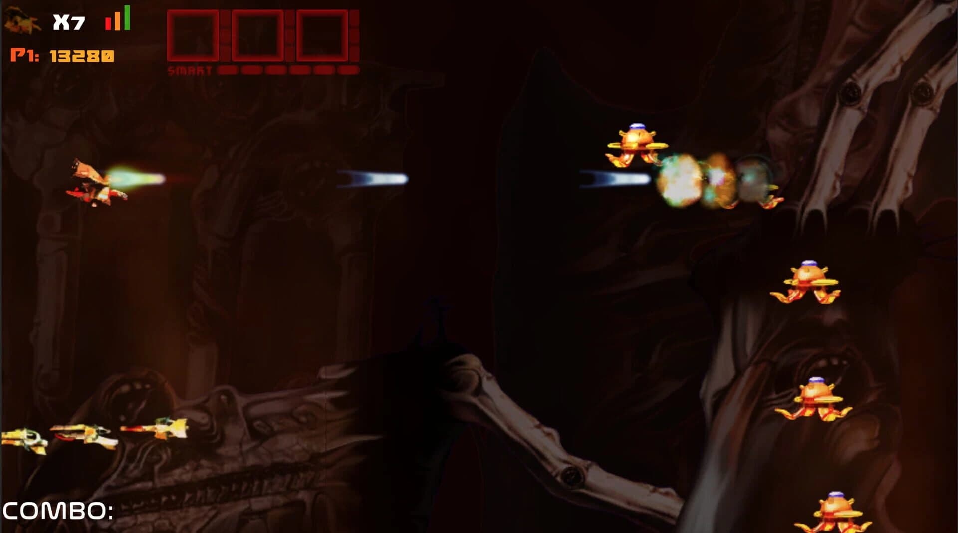 Steel Saviour Reloaded screenshot 4