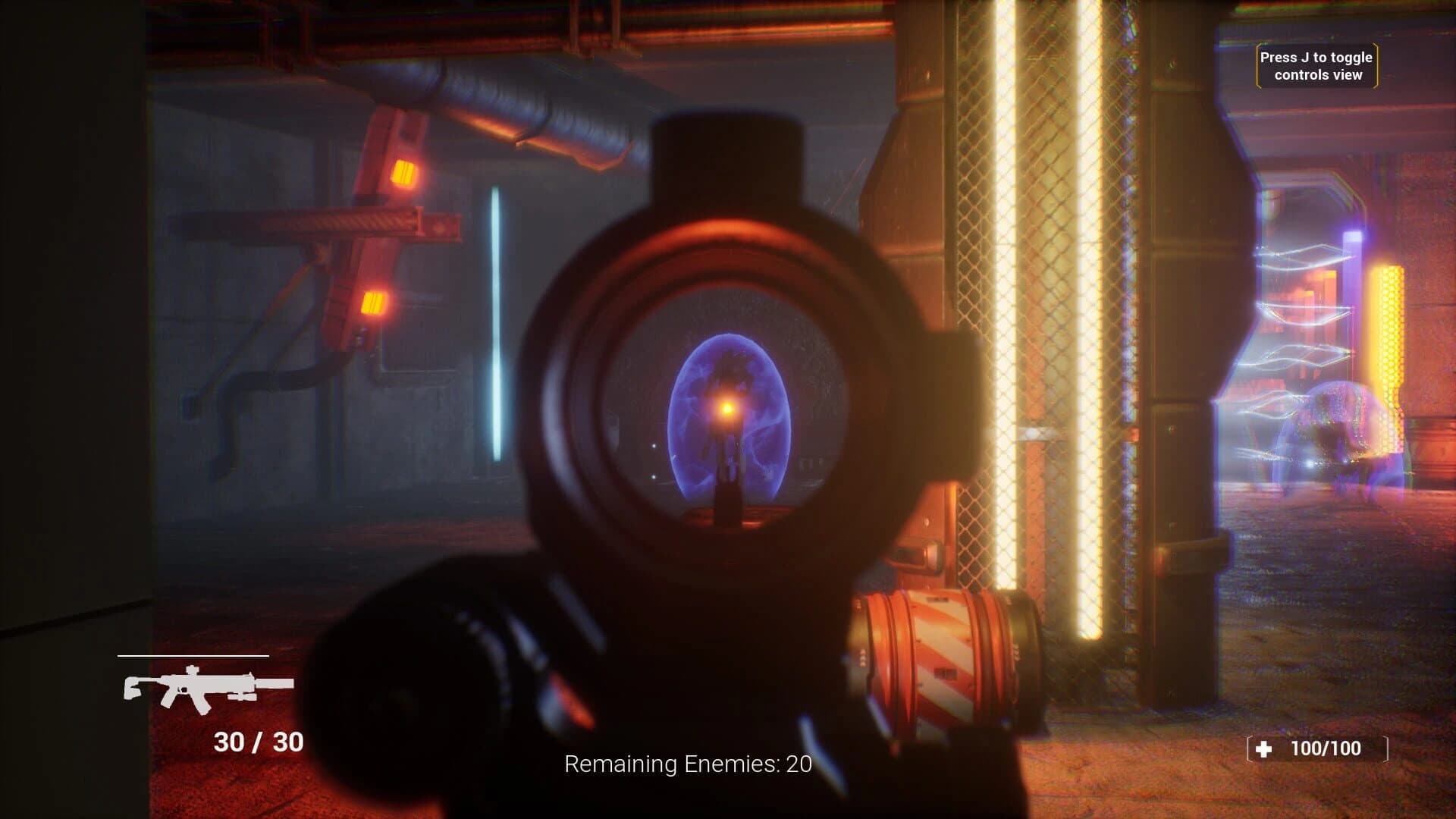 Steel Shell screenshot 4
