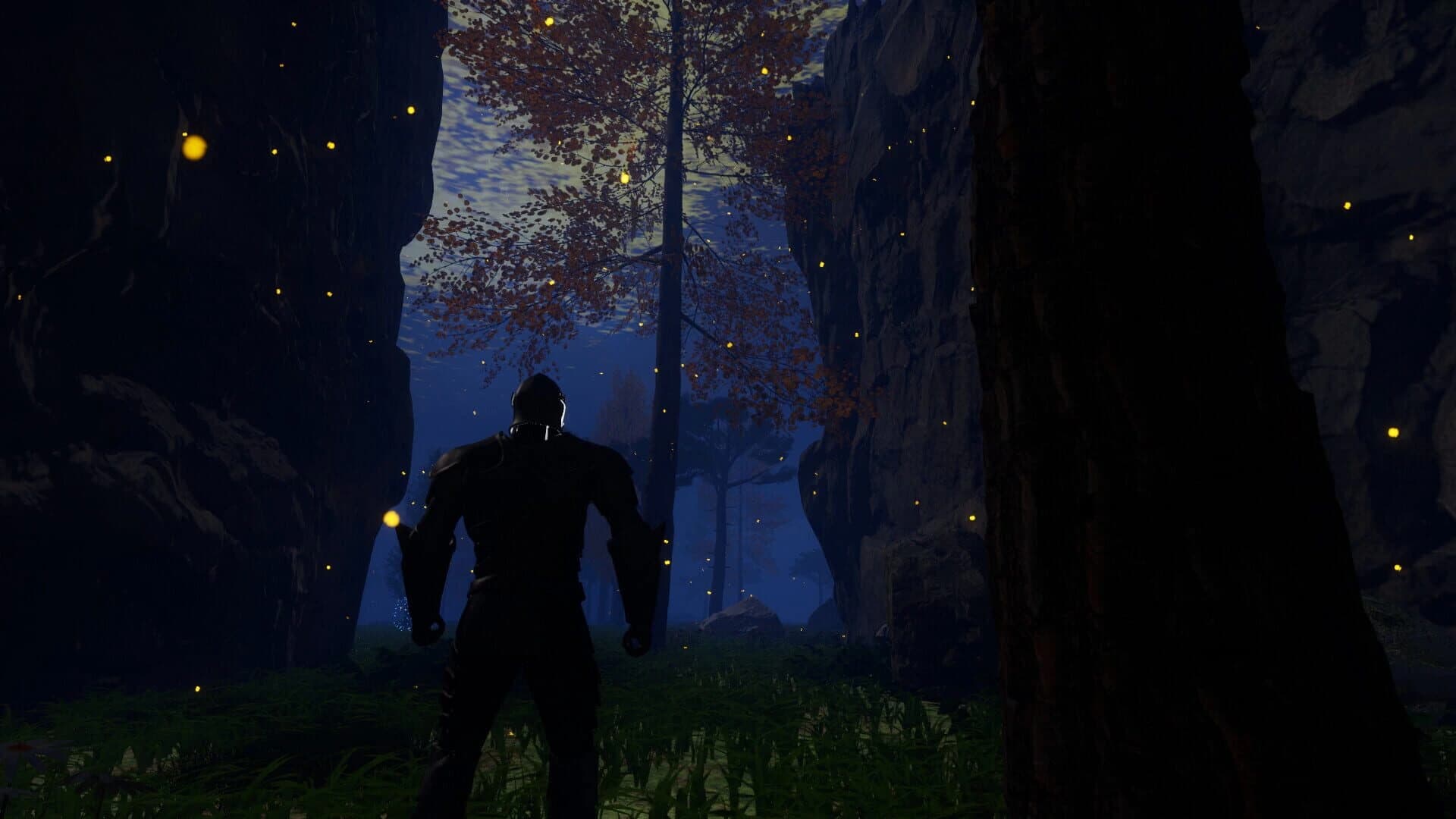 Steel Soul screenshot 1