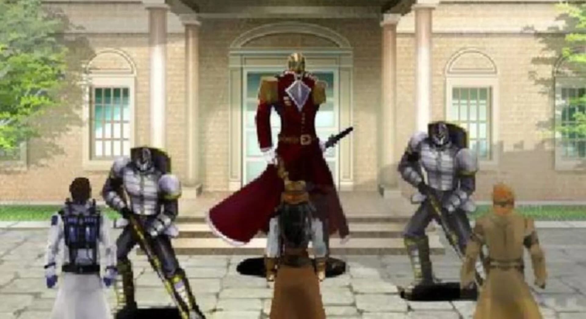 Steel & Steam: Episode 1 screenshot 1