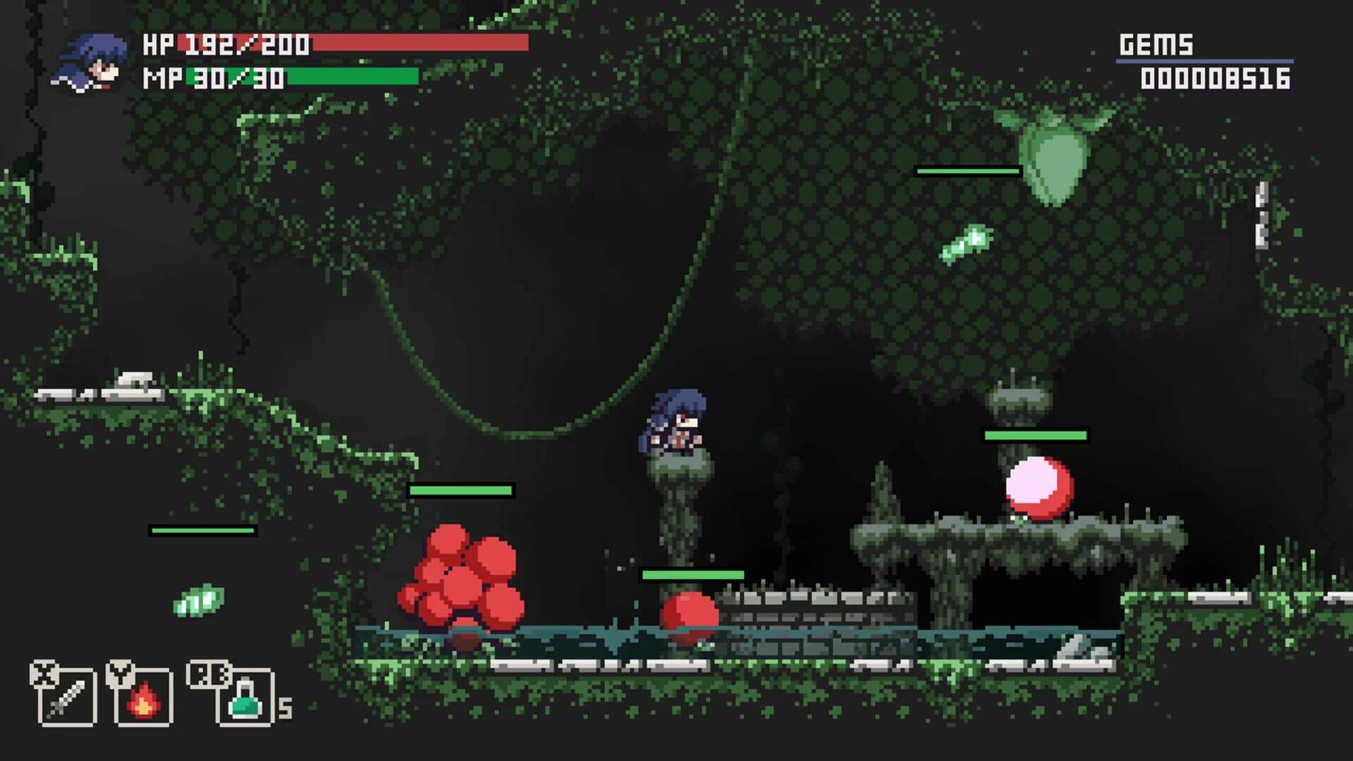 Steel Sword Story screenshot 4