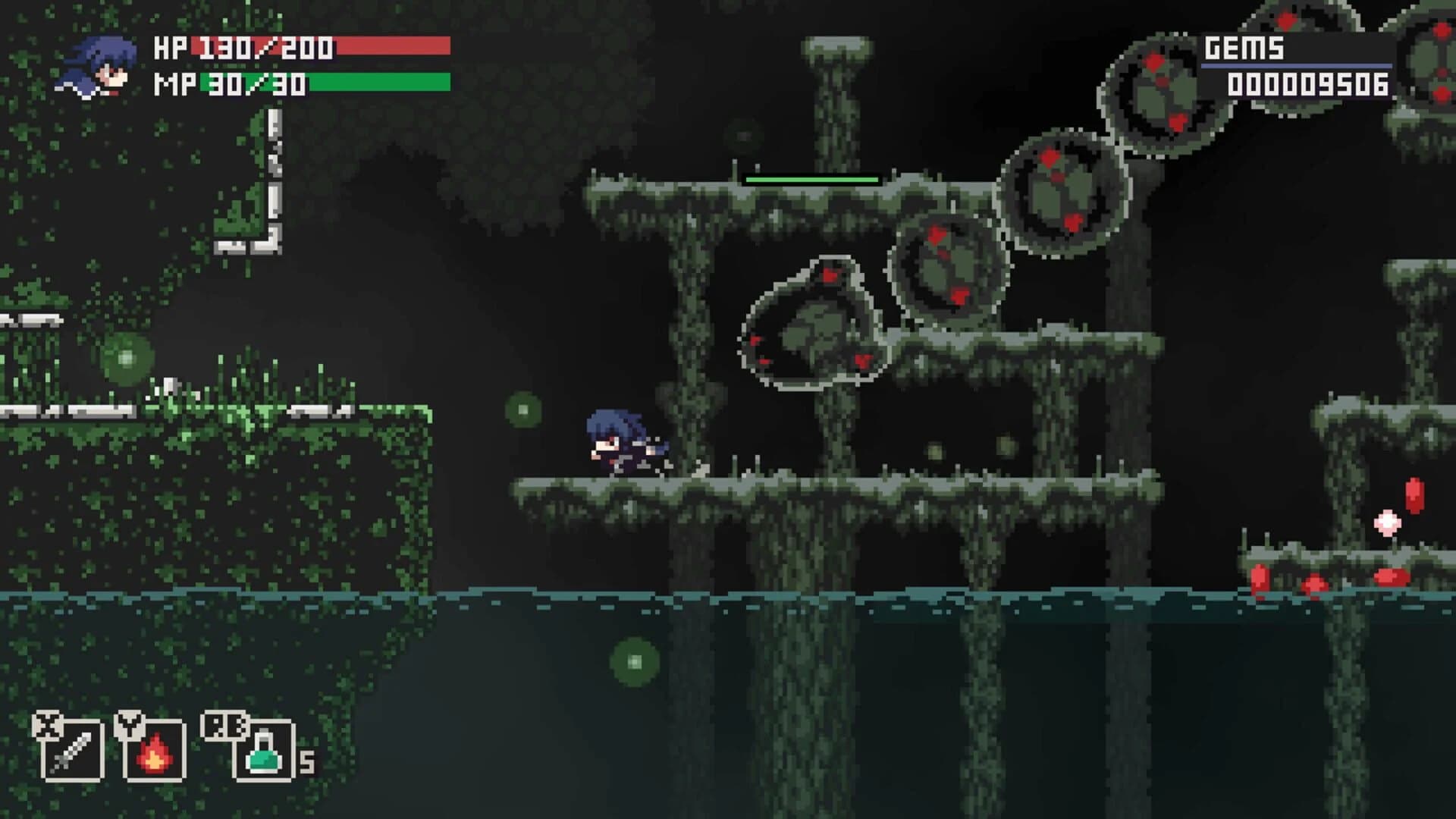 Steel Sword Story screenshot 2