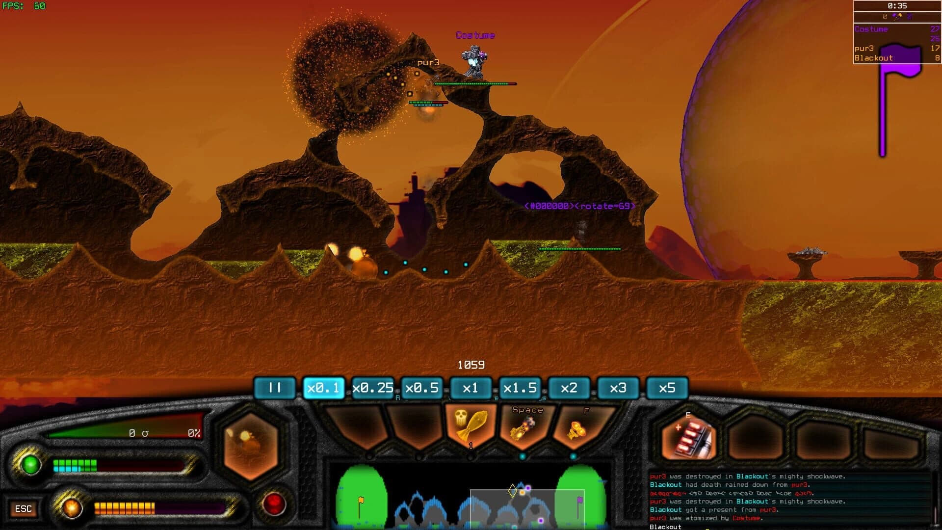 Steel Symphony screenshot 5