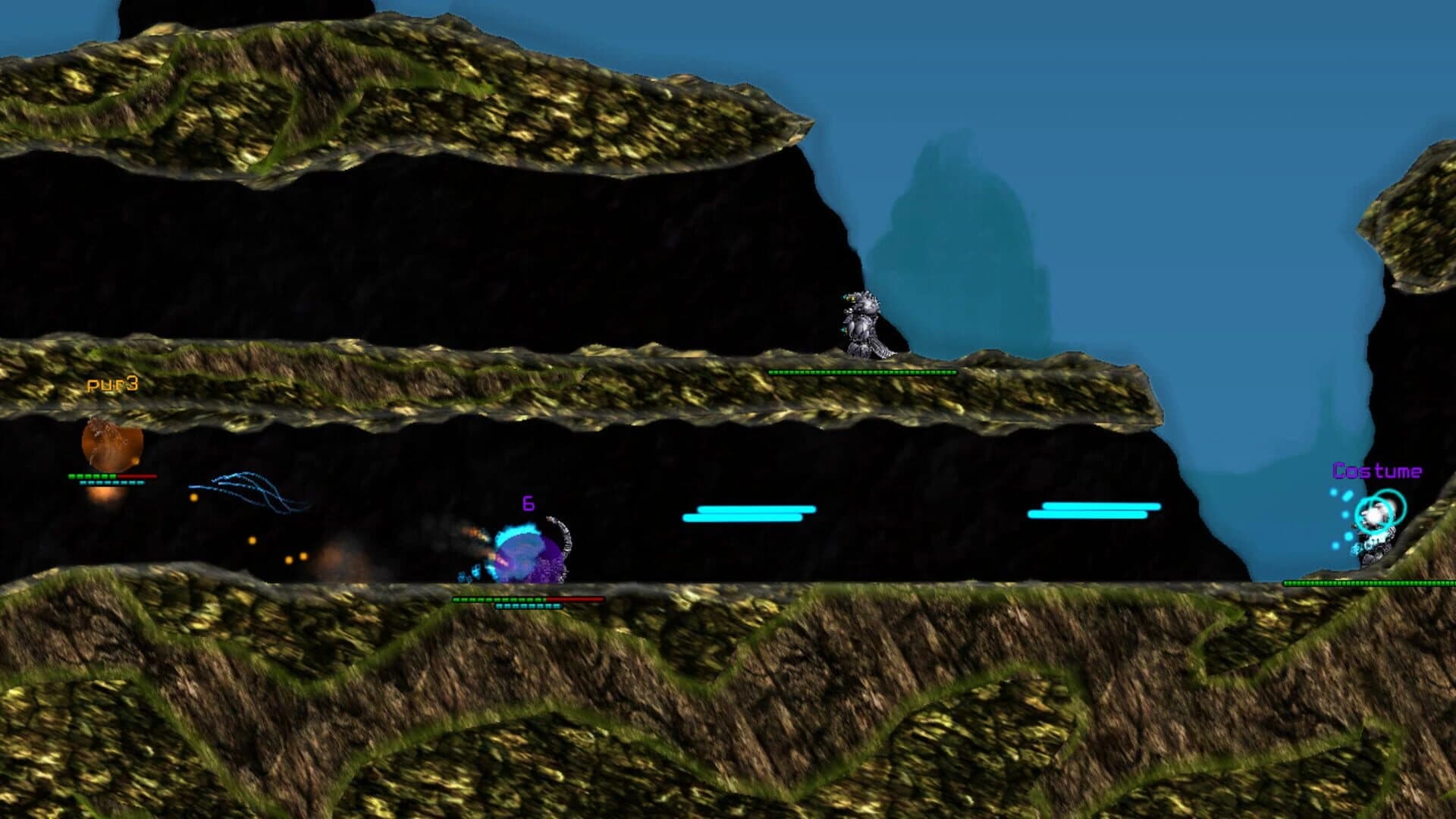 Steel Symphony screenshot 4