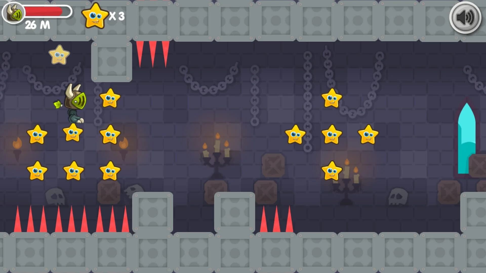 Steel Thunder screenshot 1