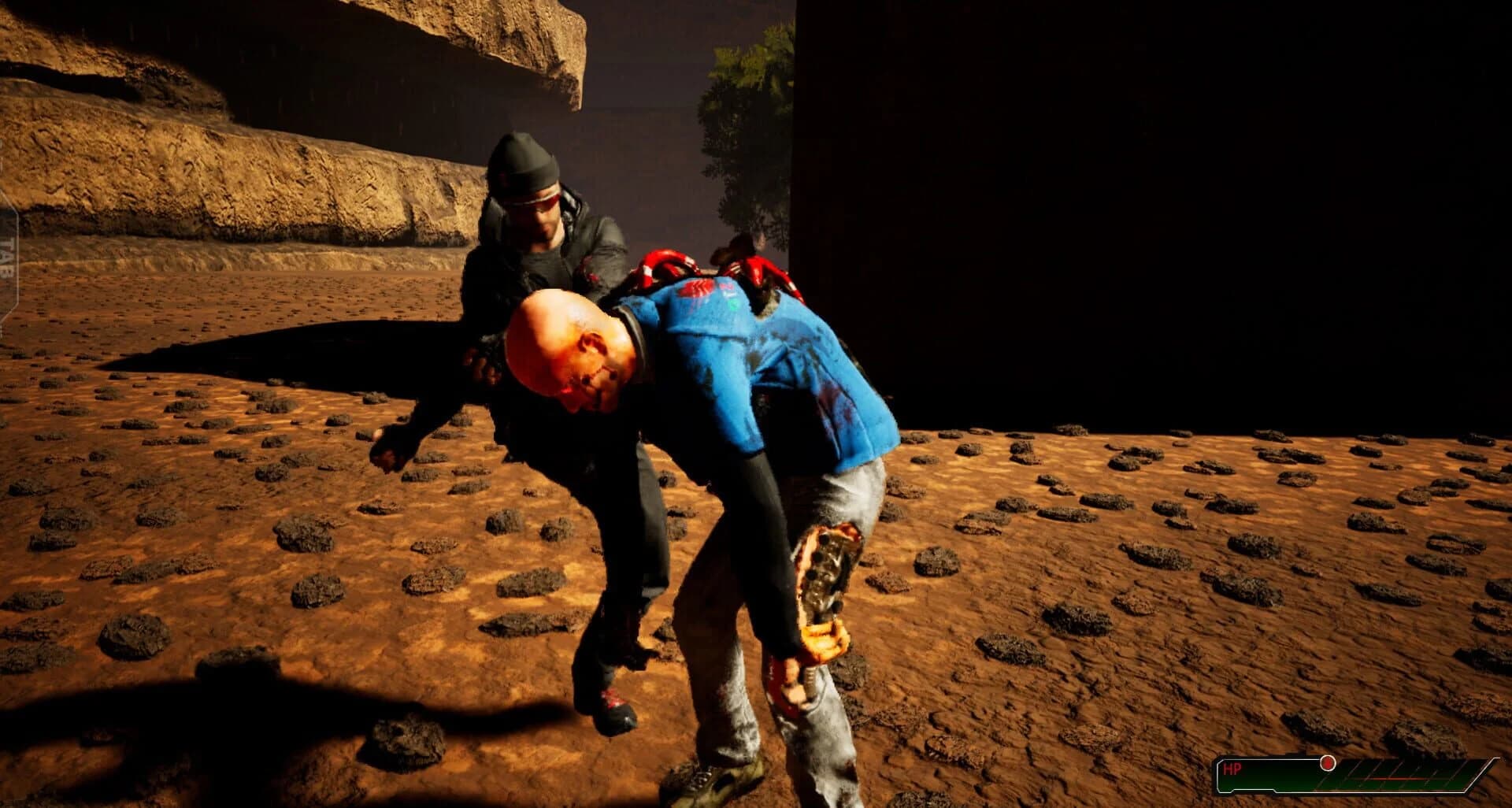 Steel Warrior screenshot 4