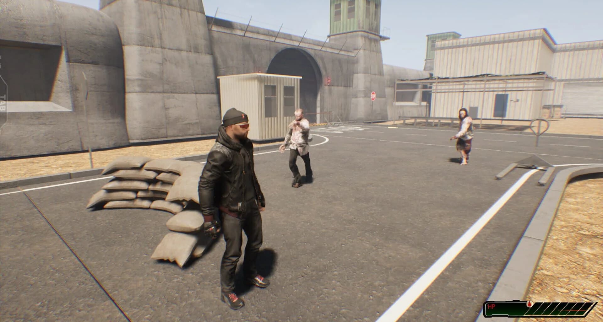 Steel Warrior screenshot 5