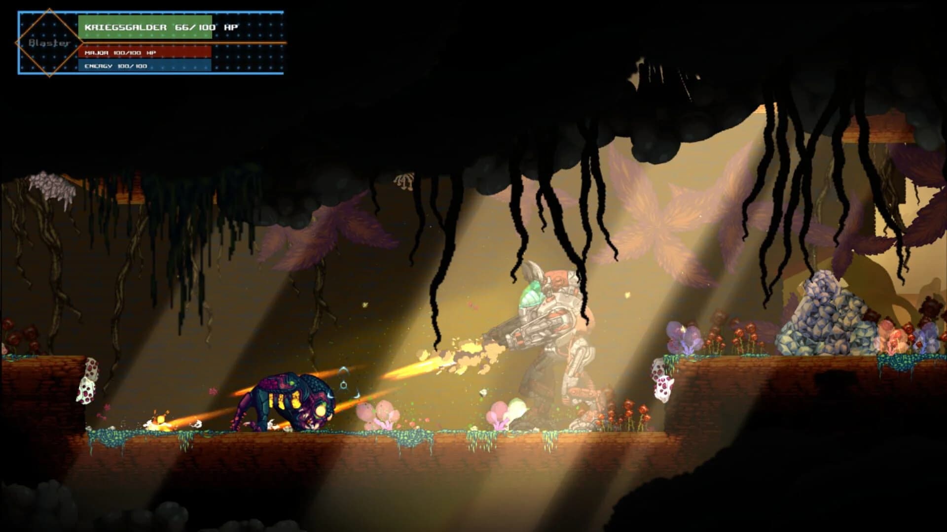 Steelborn screenshot 4