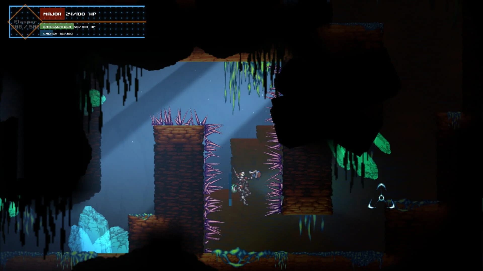 Steelborn screenshot 5