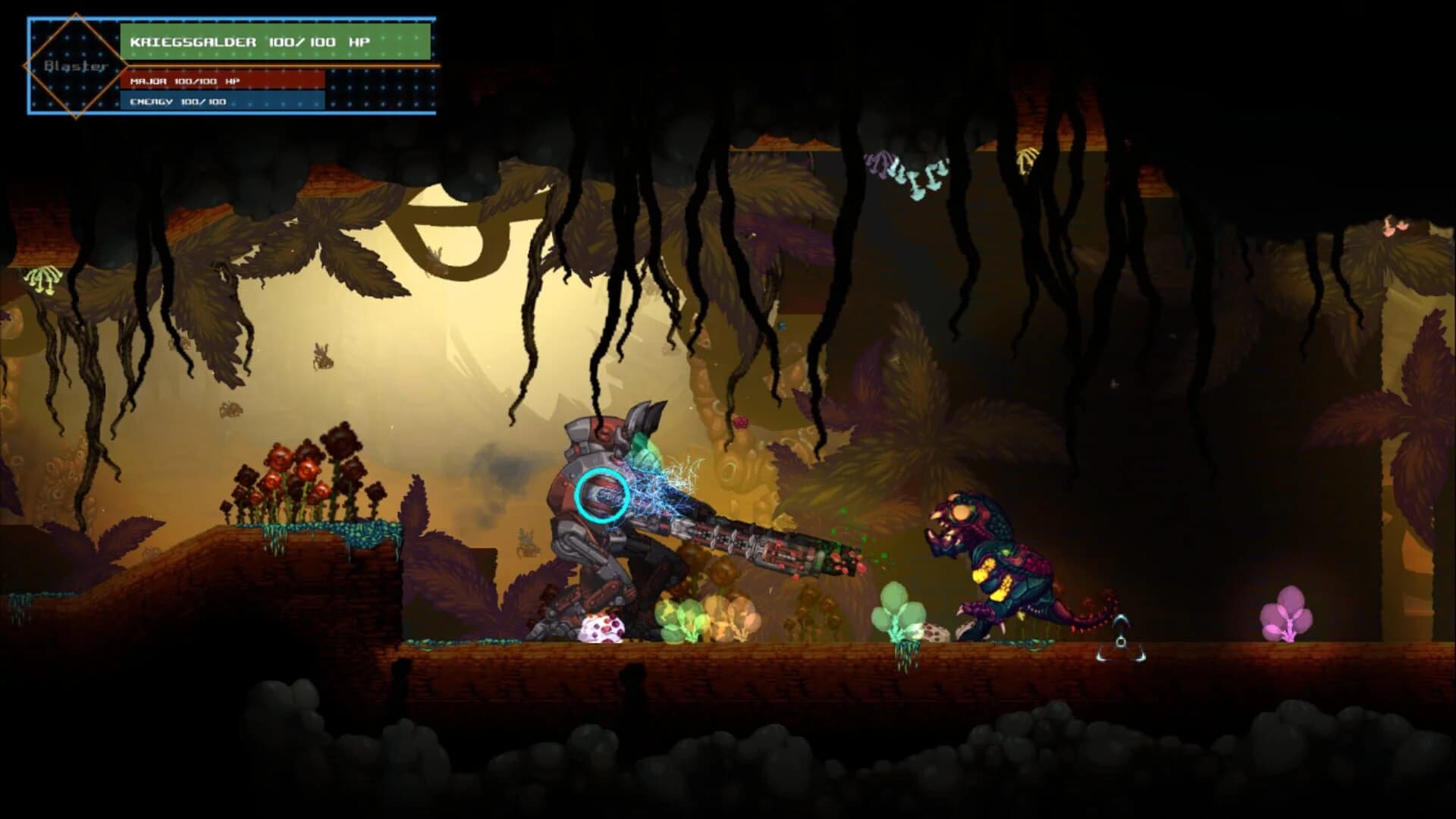 Steelborn screenshot 3