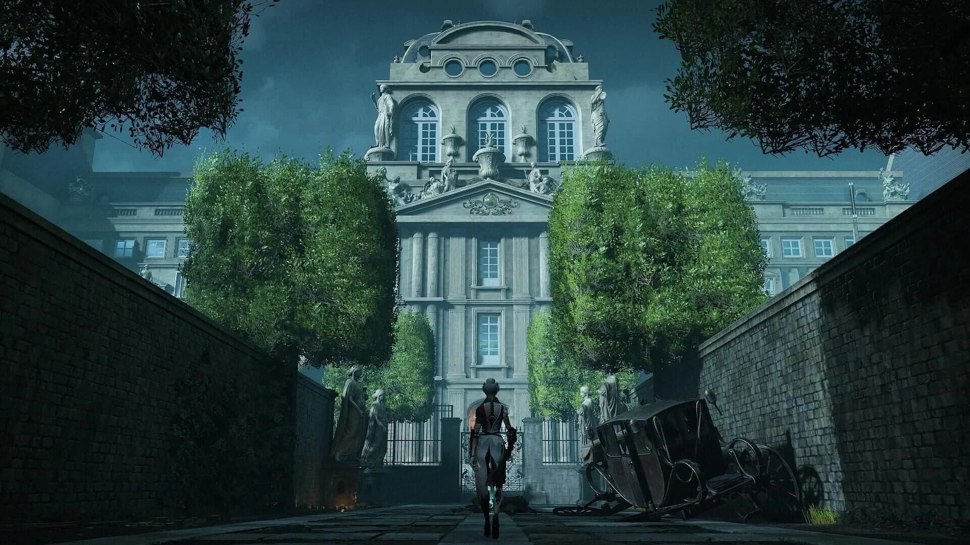 Steelrising screenshot 3