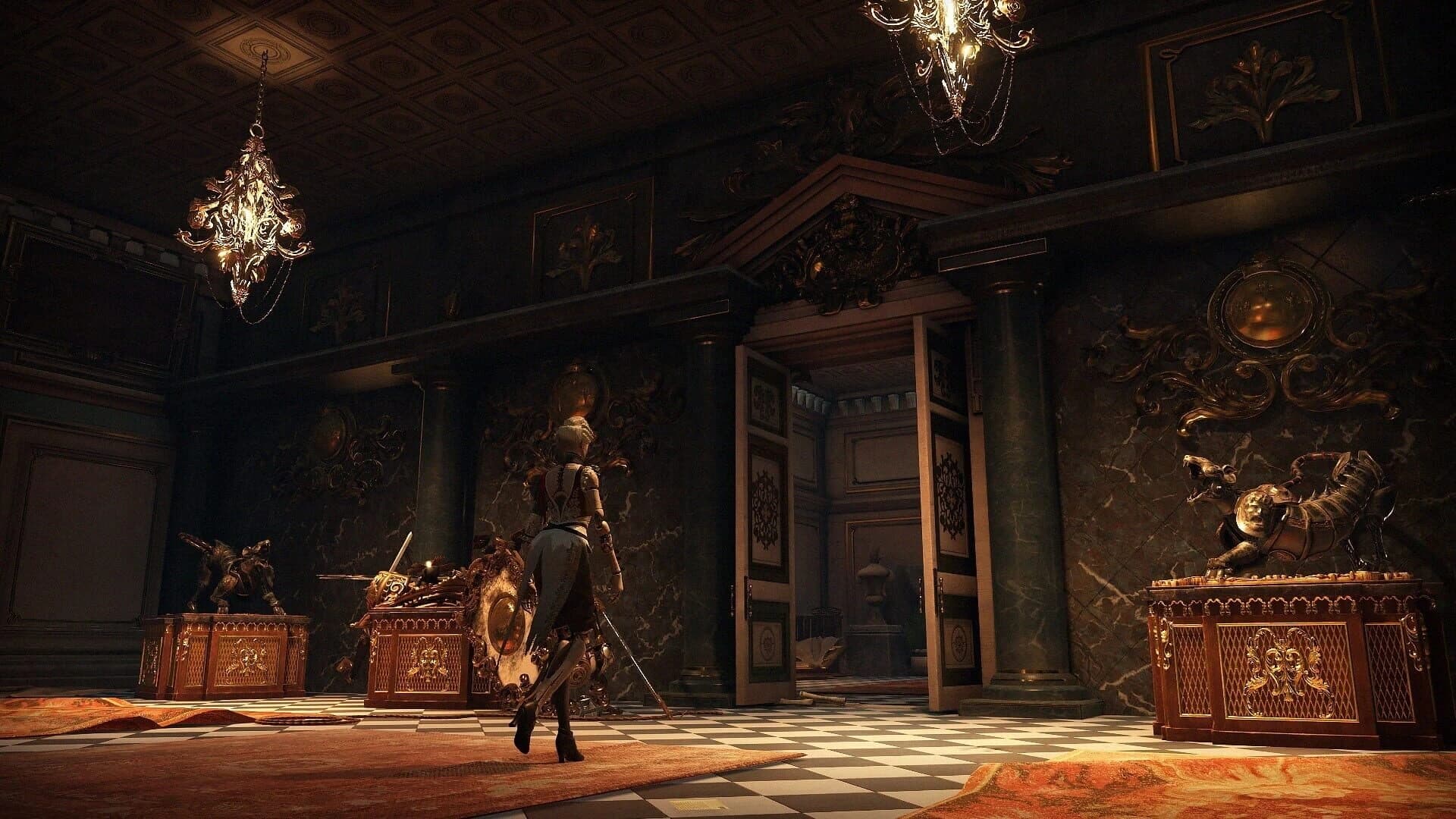 Steelrising: Bastille Edition screenshot 5