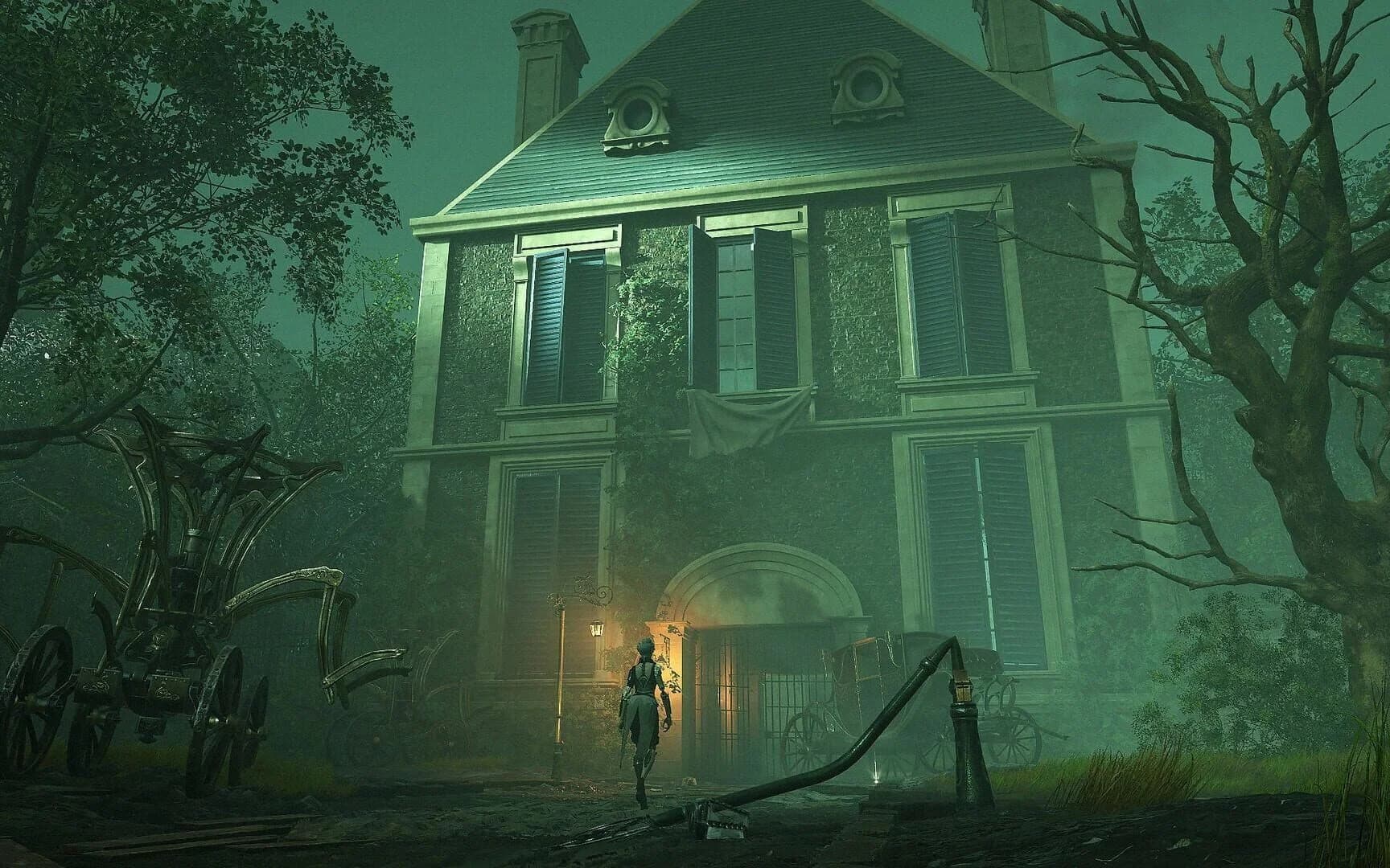 Steelrising: Cagliostro's Secrets screenshot 2