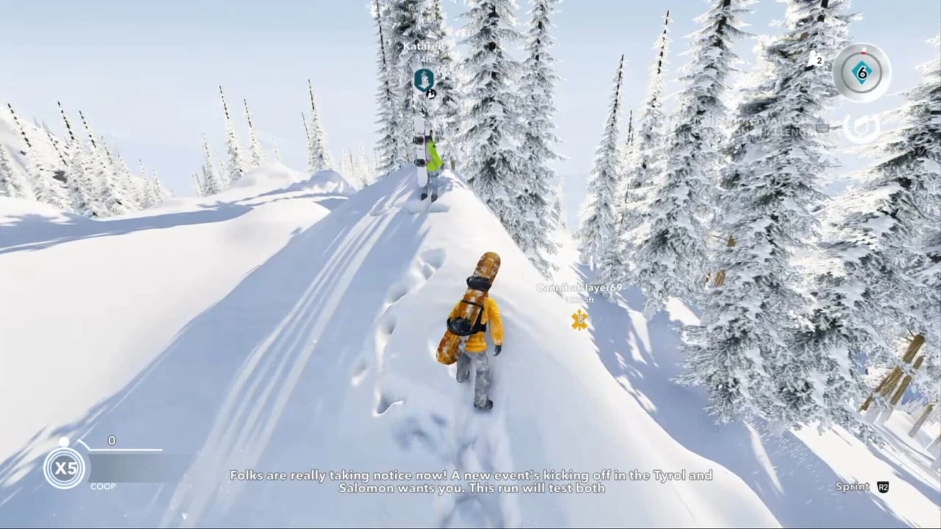 Steep: Gold Edition screenshot 3