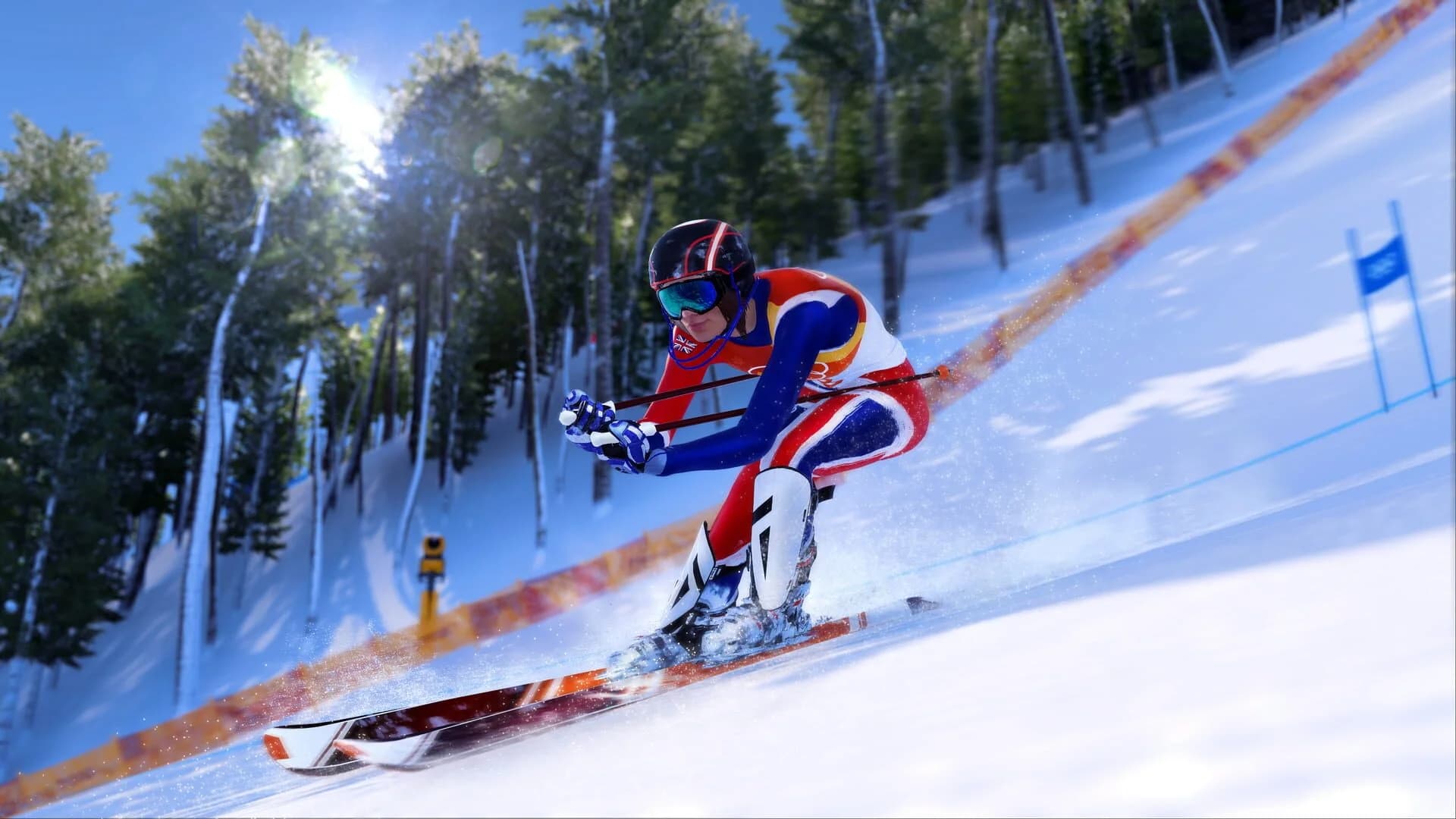 Steep: Road to the Olympics screenshot 4