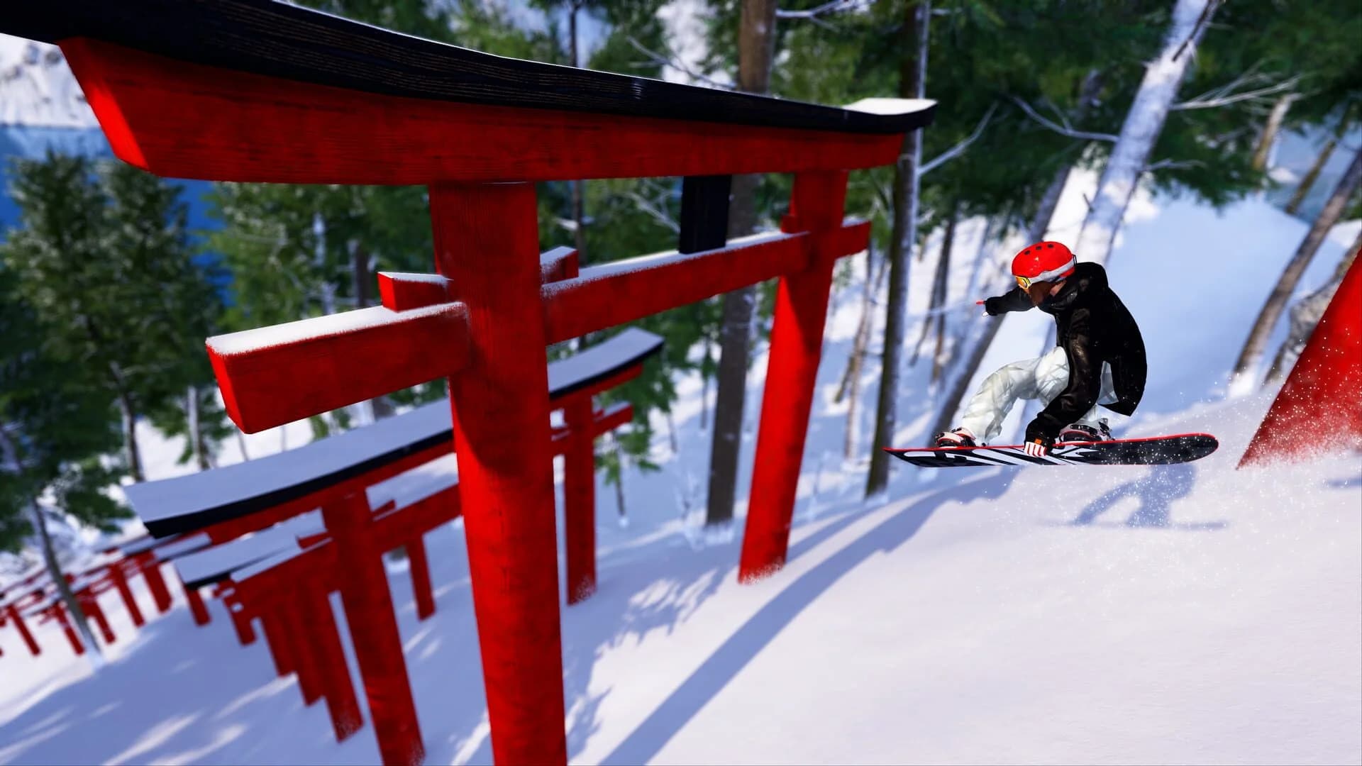 Steep: Winter Games Edition screenshot 1