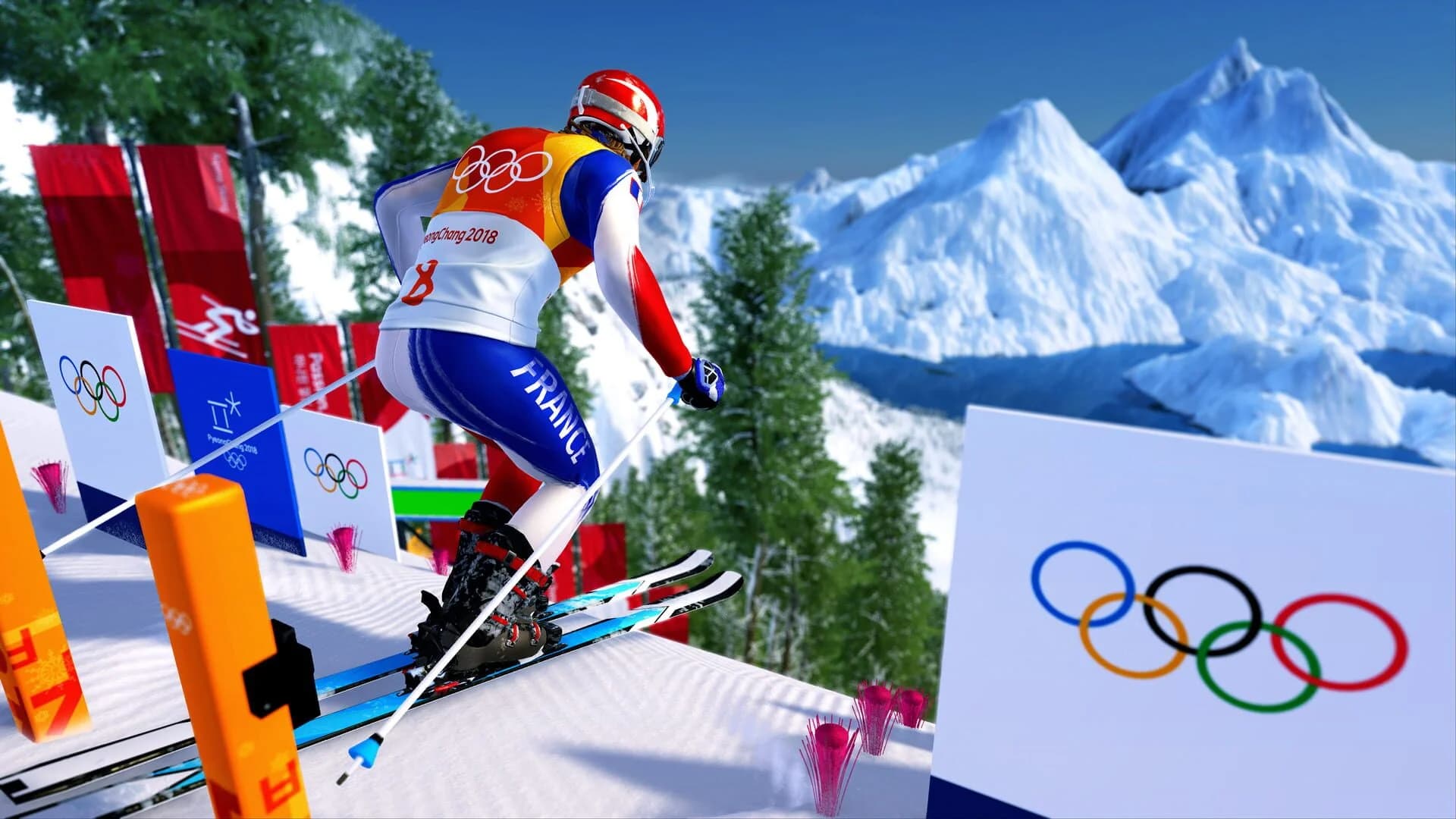 Steep: Winter Games Edition screenshot 5