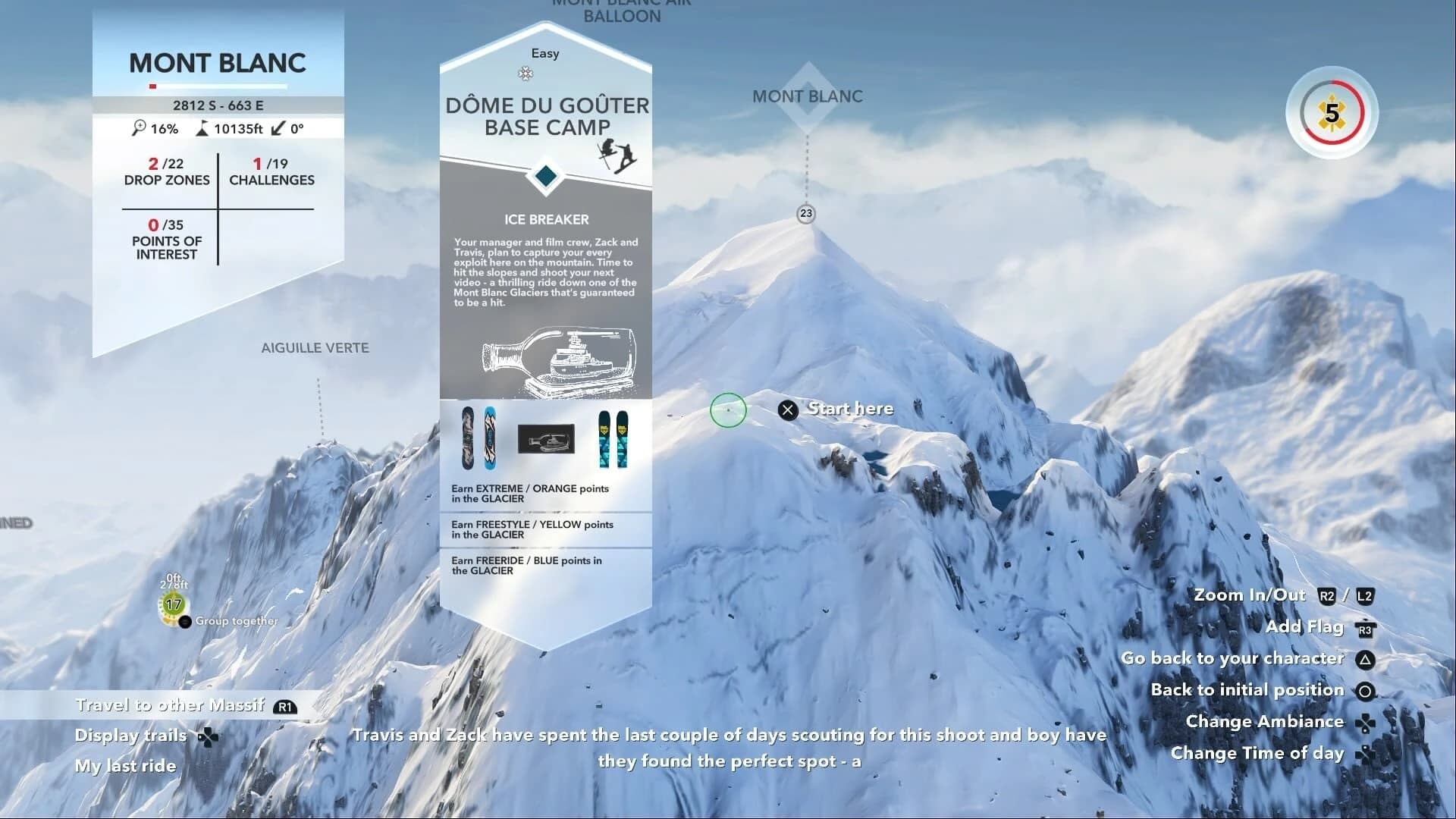 Steep: Winter Games - Gold Edition screenshot 4