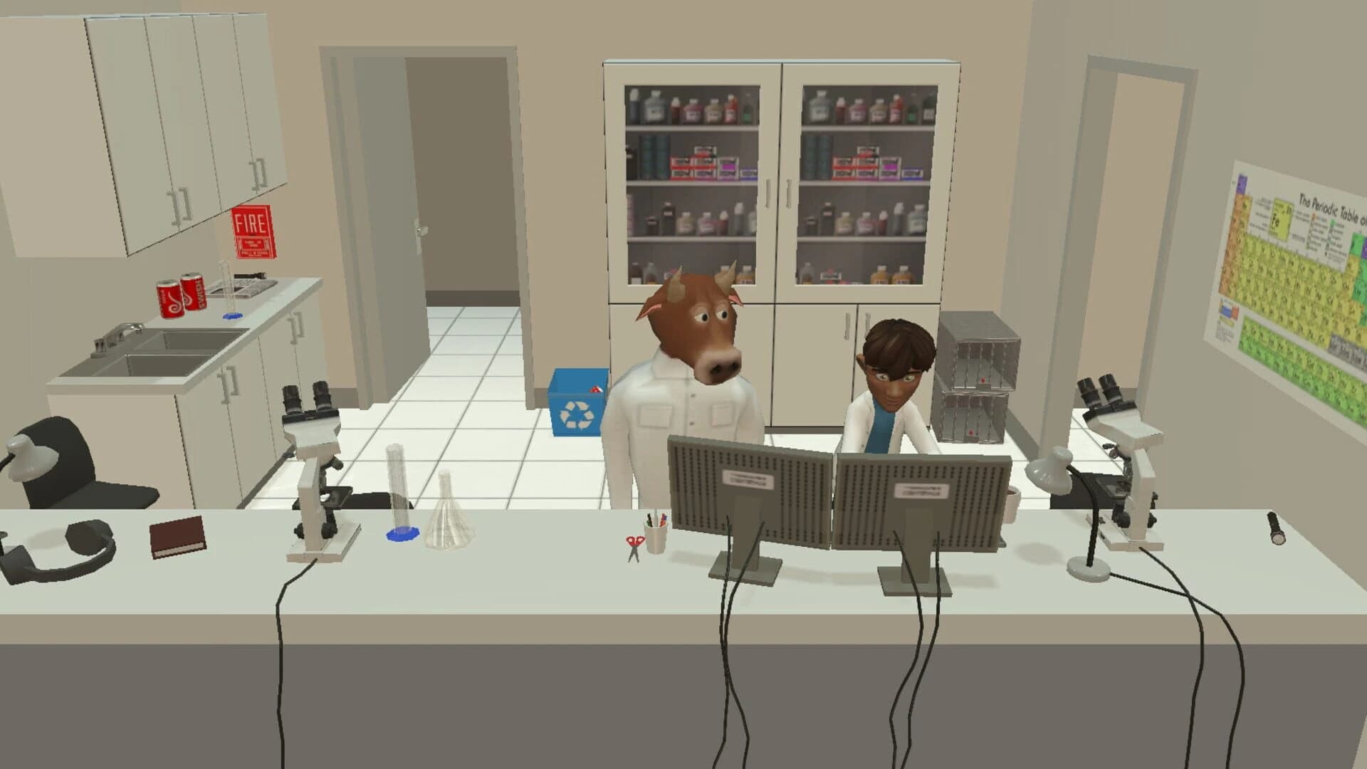 Steer Madness screenshot 2