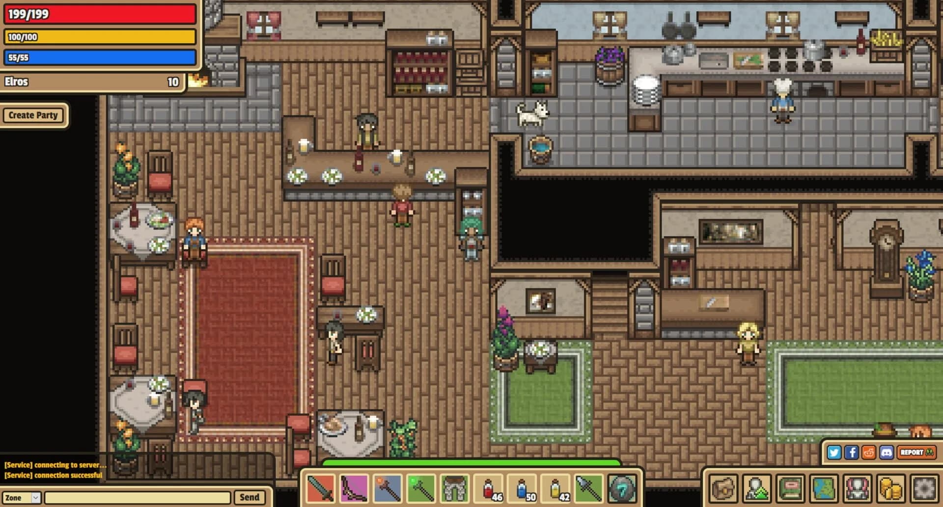 Stein.World screenshot 2