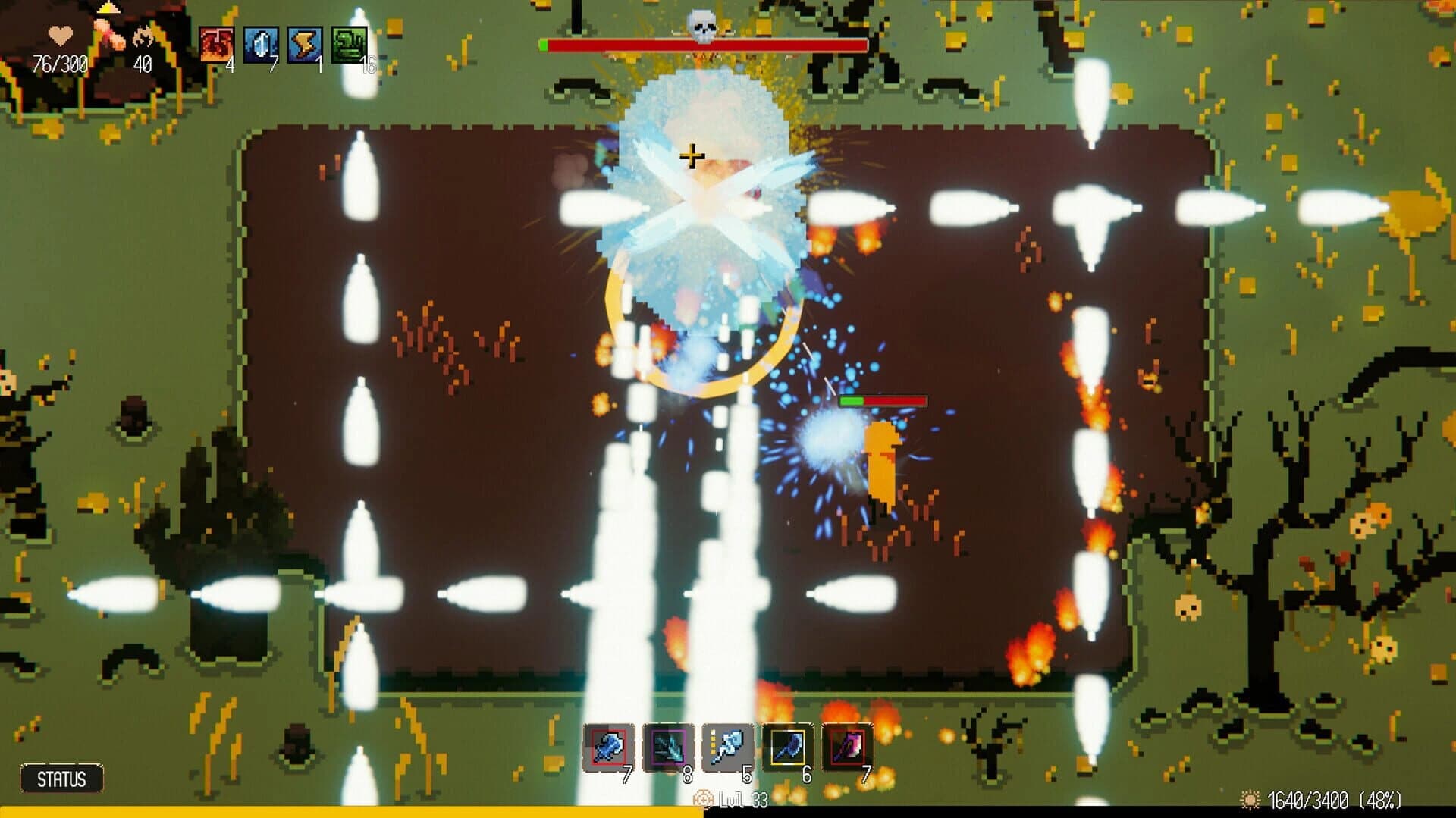 Stela Boss screenshot 1