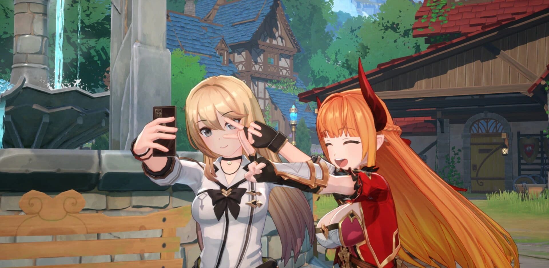 Stella Fantasy screenshot 5