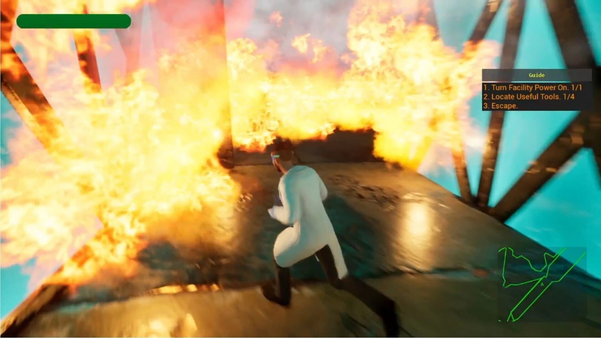 Stella Incus screenshot 1